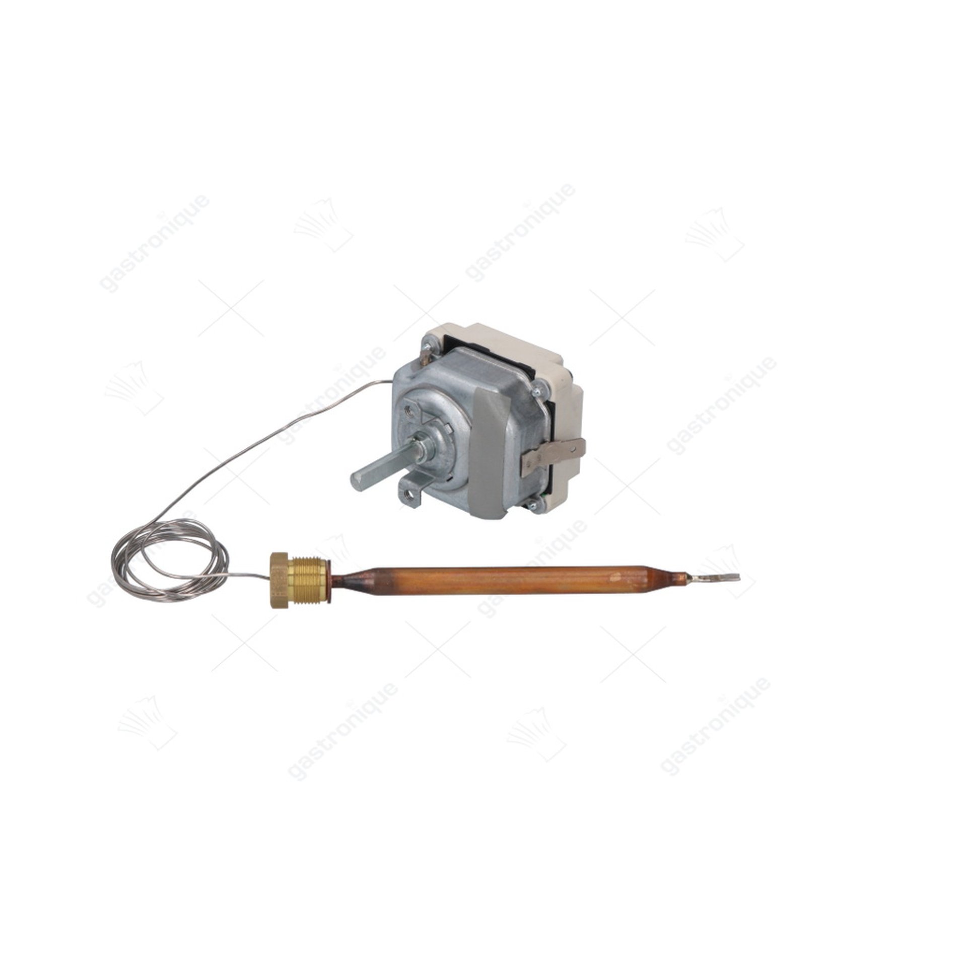 thermostat 3 phases 60-165°c - image 1