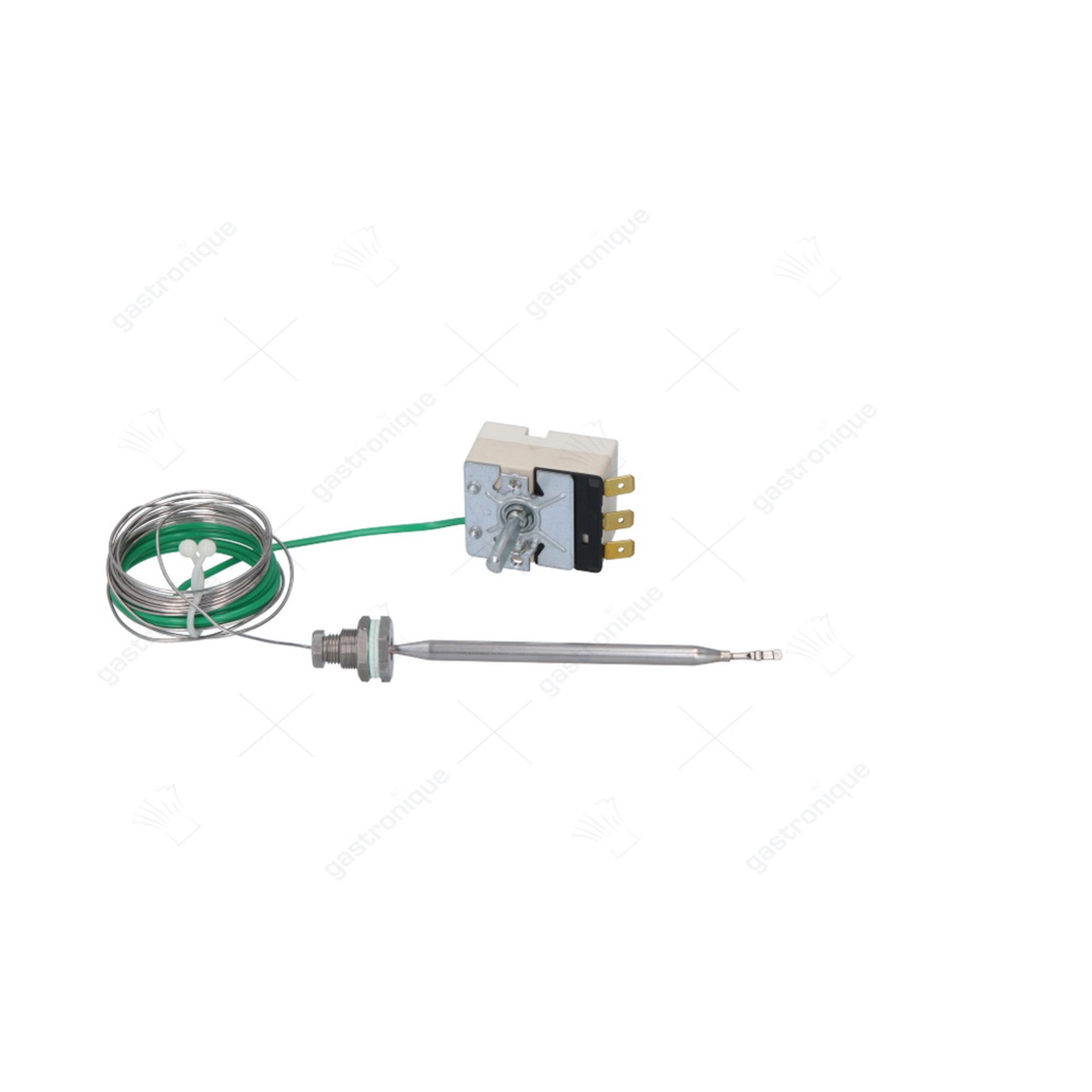 thermostat 30°-110°c - image 1