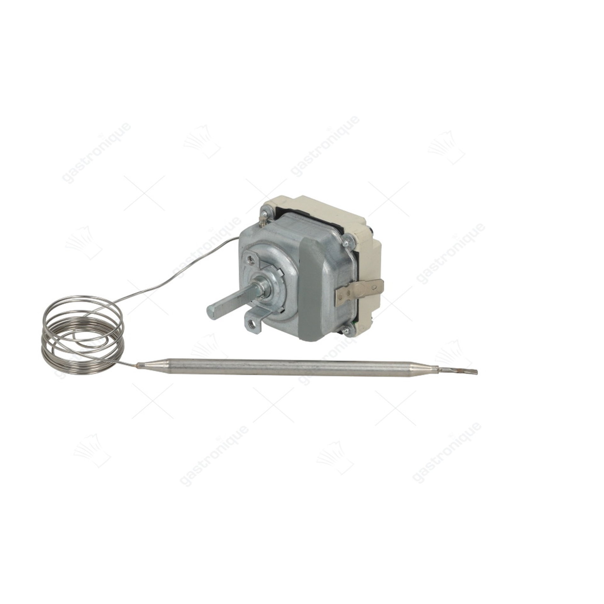 thermostat 3 phases 30-90°c - image 1