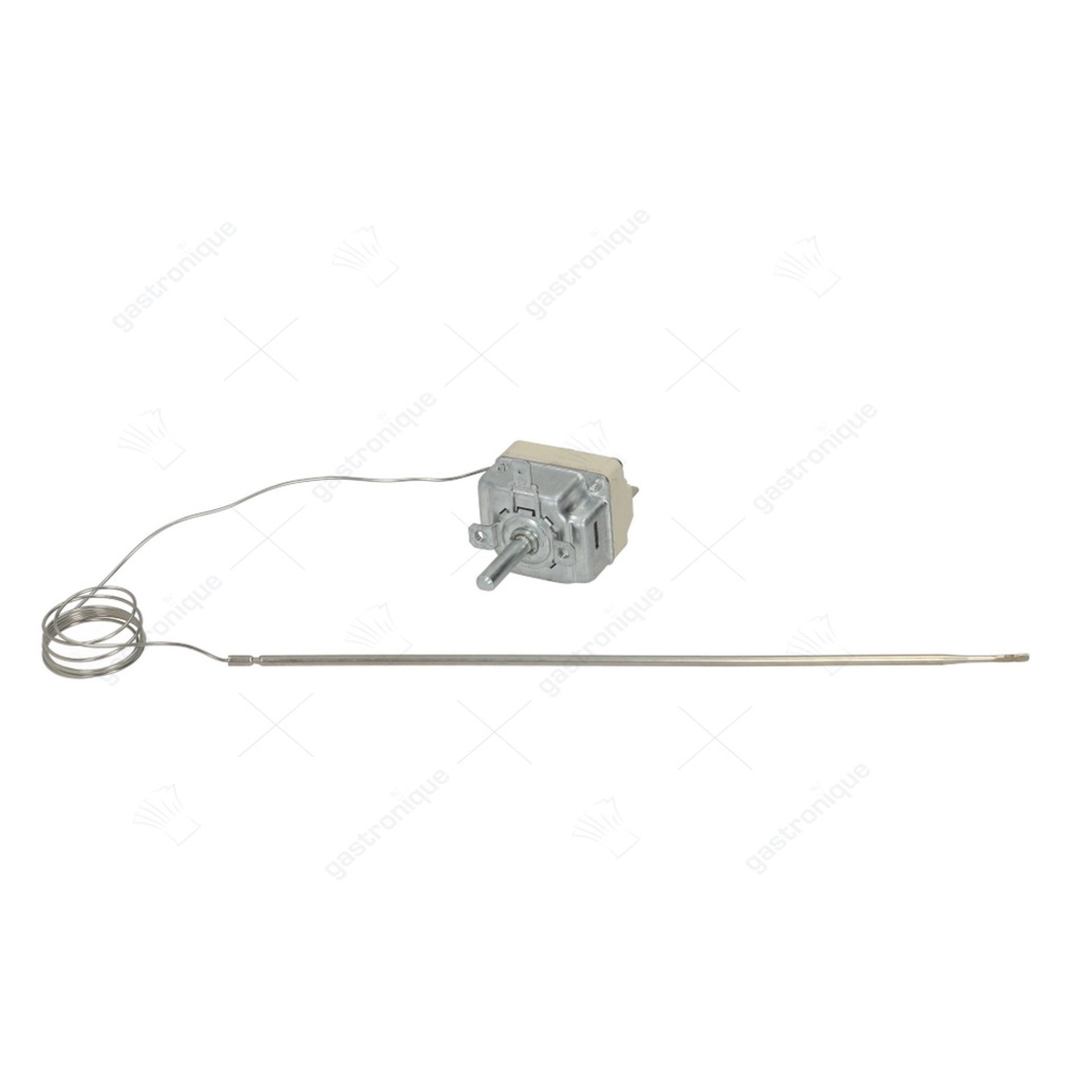 thermostaat monofasig 50-250°c - afbeelding 1
