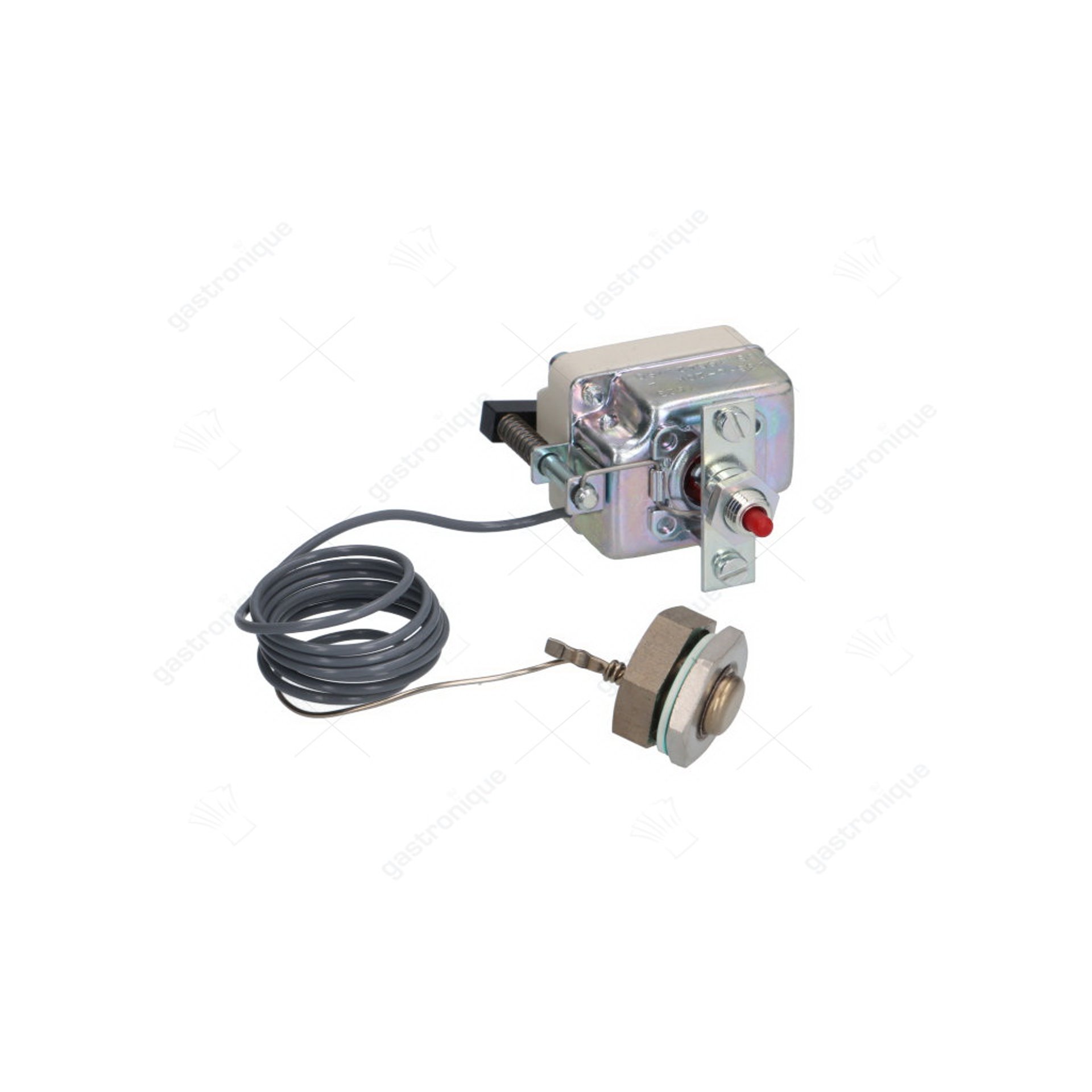 thermostat 1-phase 230°c - image 1
