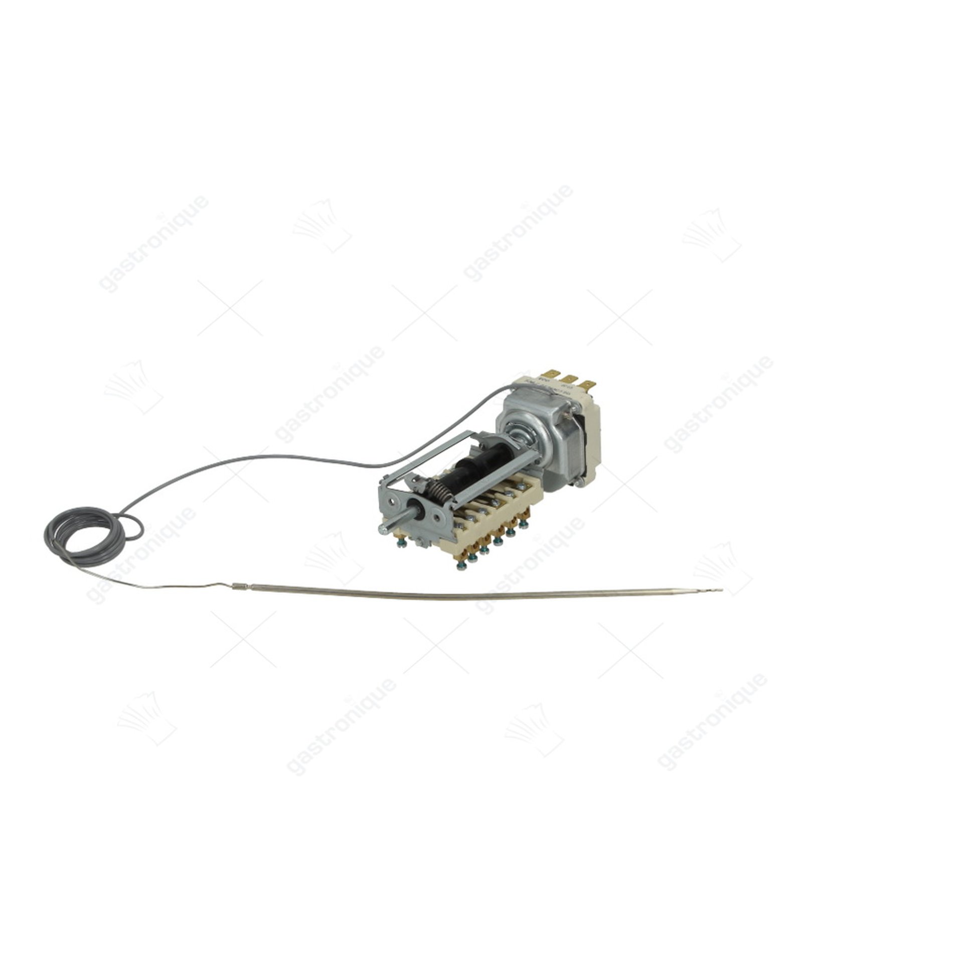 thermostaat 3-fase 63-300°c - afbeelding 1