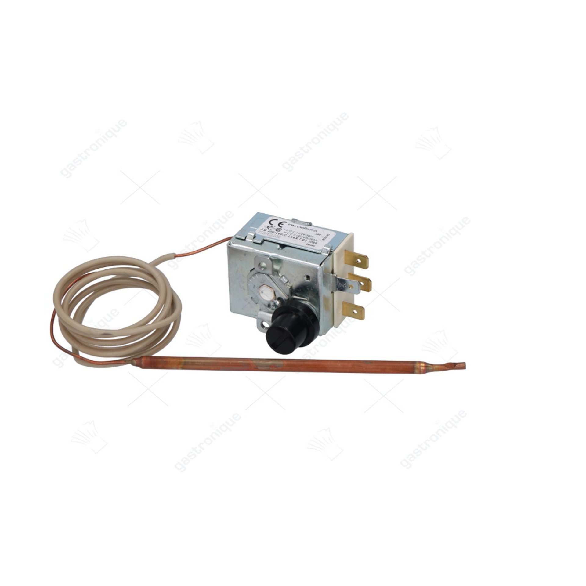 thermostat 1-phase 115°c - image 1