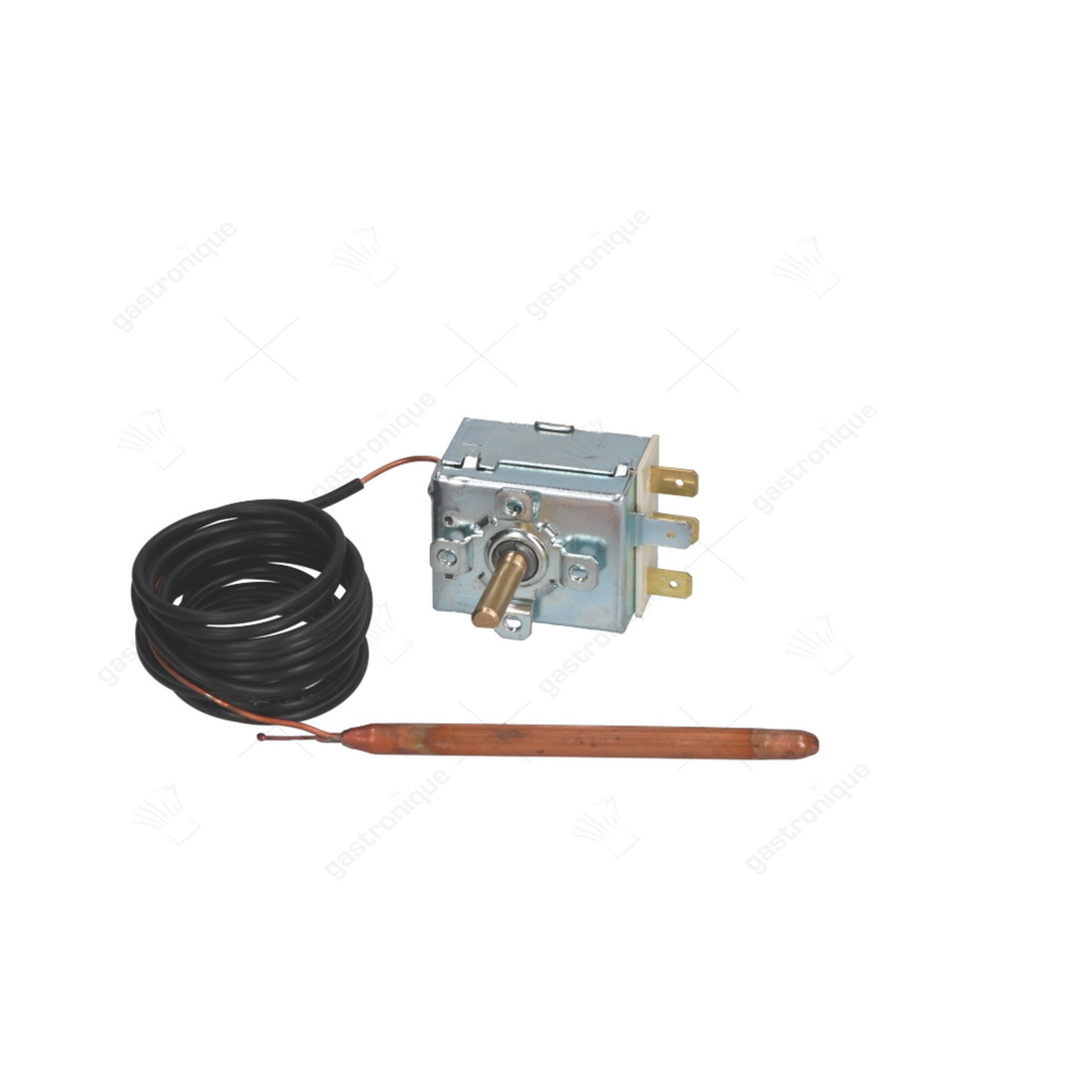 thermostaat 1-fase 0-90°c - afbeelding 1