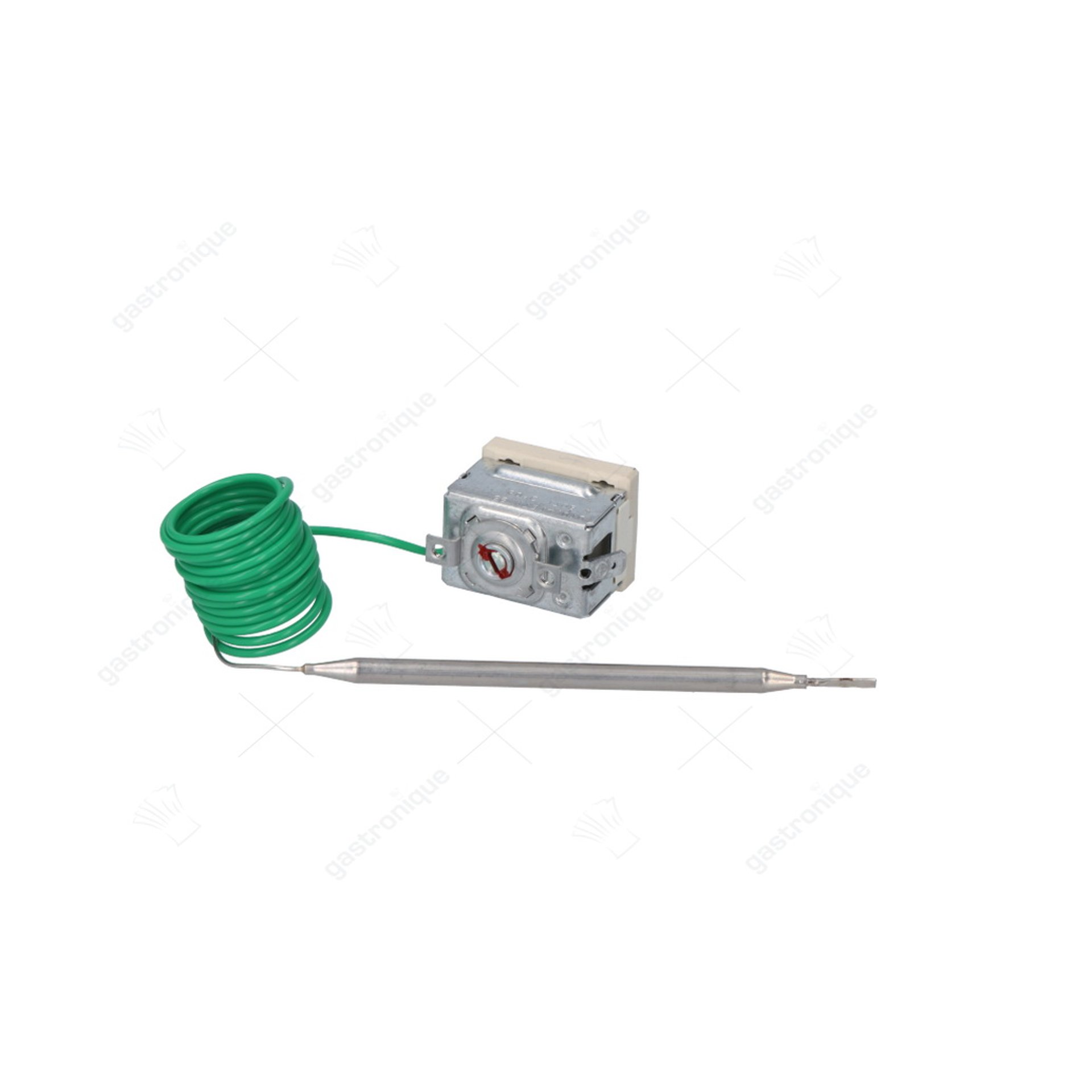 thermostat 1-phase 60°c - image 1