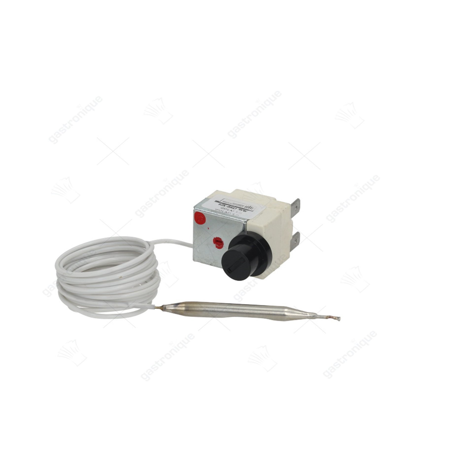 safety thermostaat 1-fase 124°c - afbeelding 1
