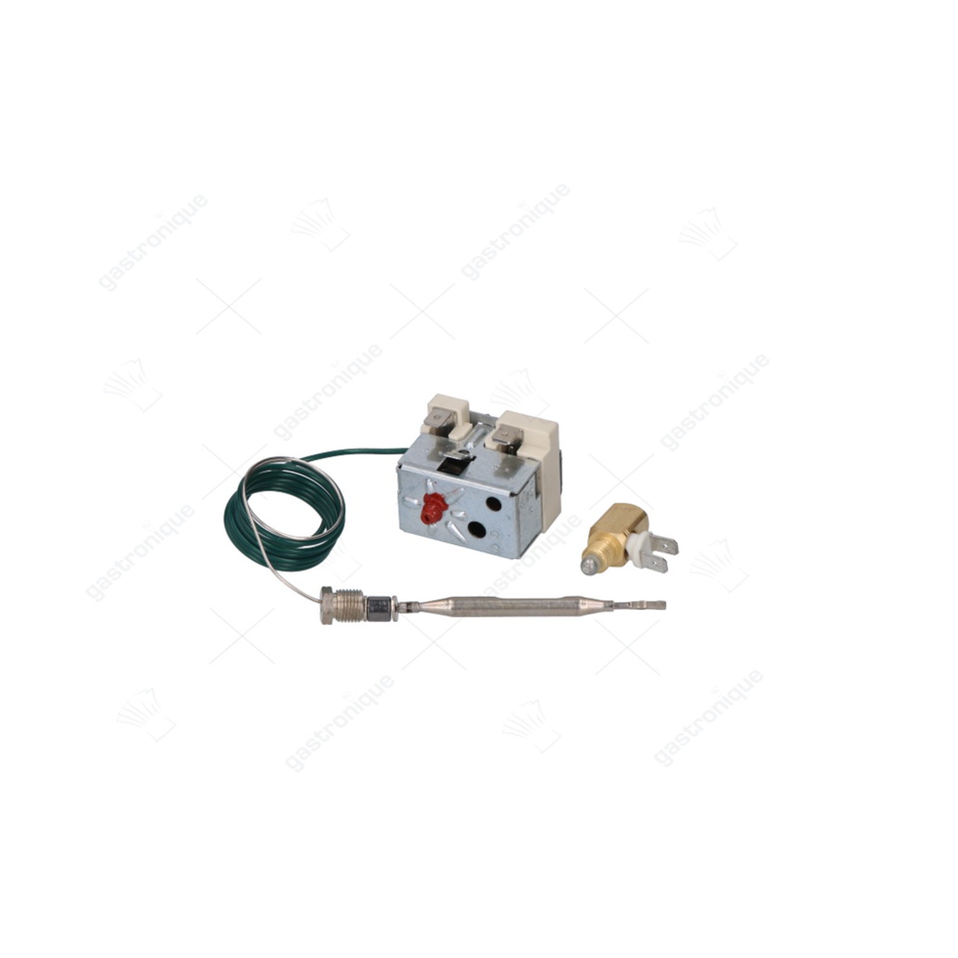 thermostaat 1-fase 240°c - afbeelding 1