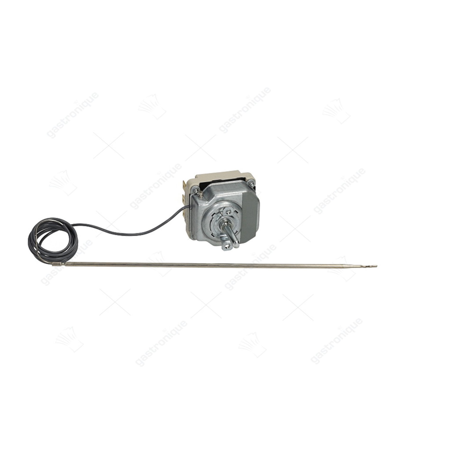 thermostat triphasé 50-300°c - image 1