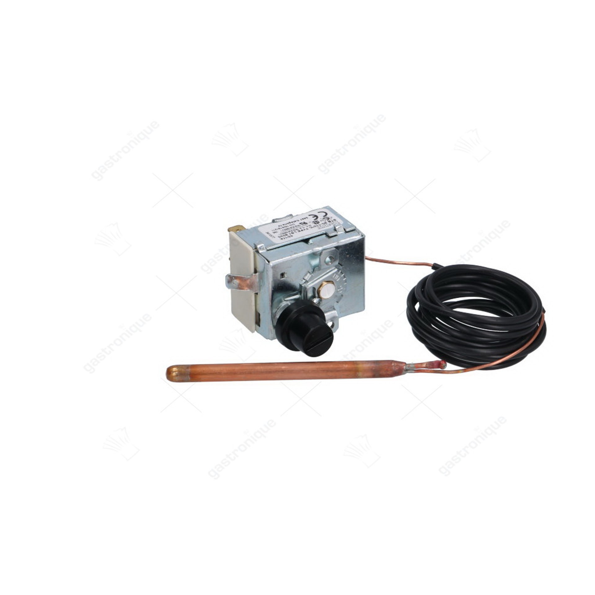 thermostat monophasé 90-110°c - image 1