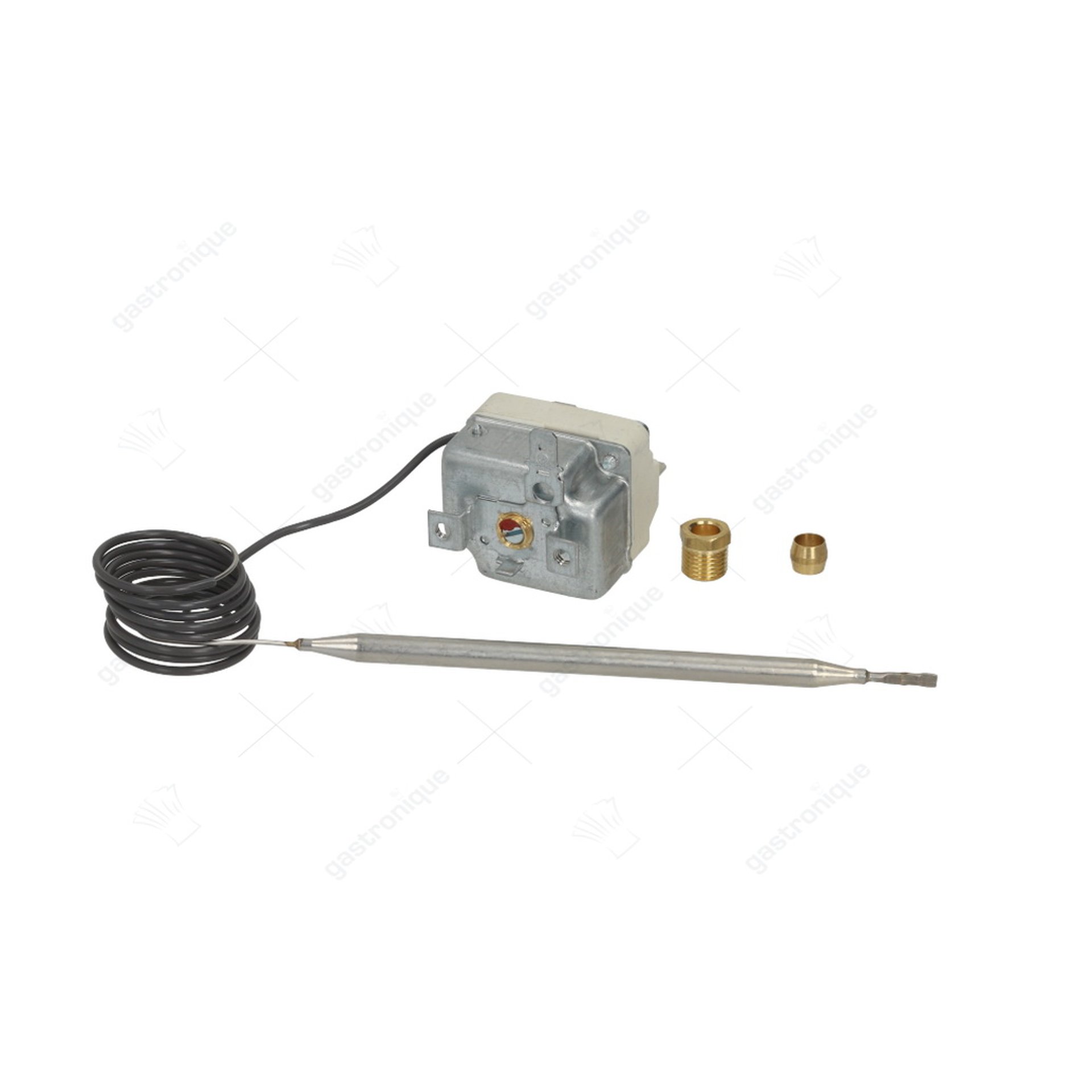 thermostat monophasé 55°c - image 1