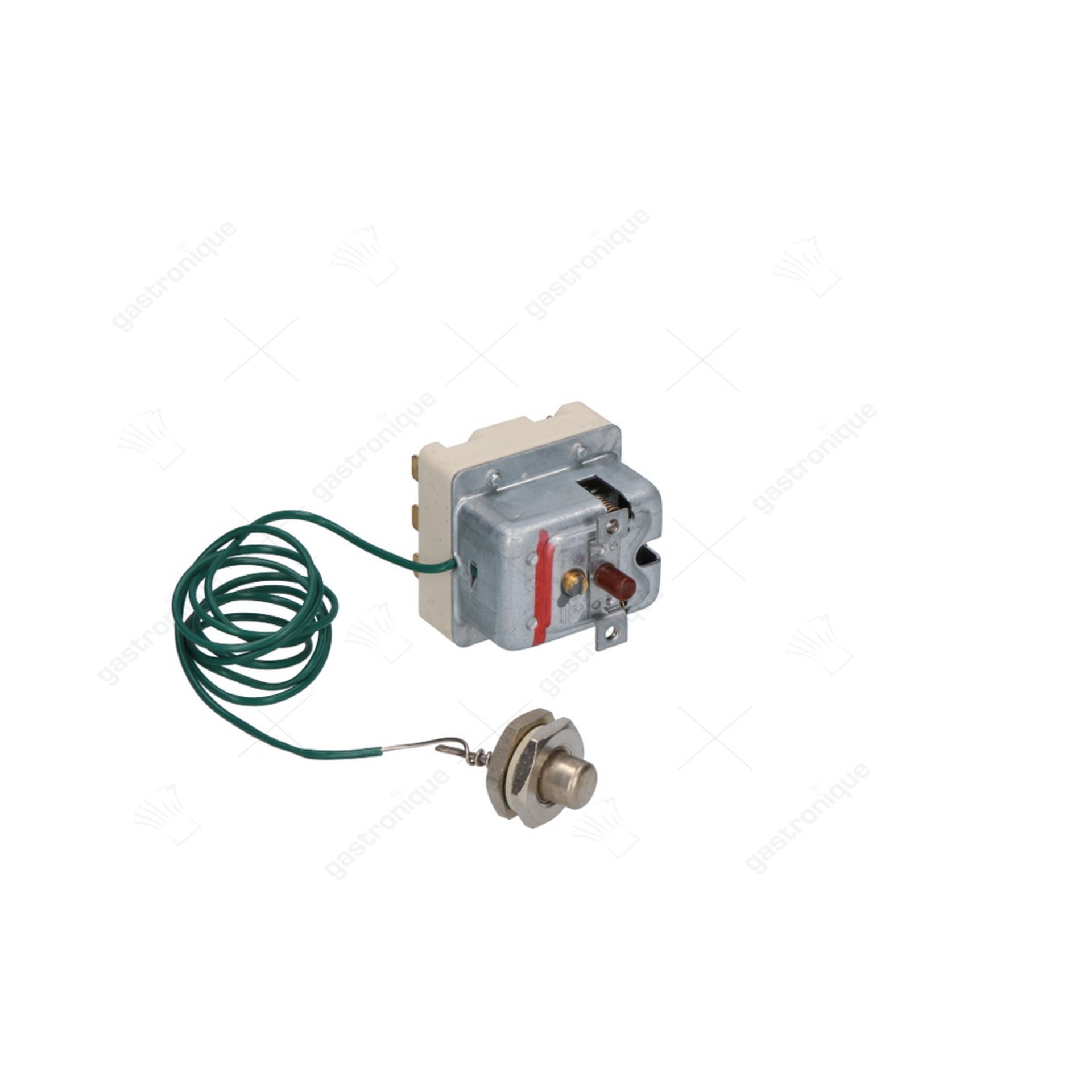 thermostaat 3-fase 337°c - afbeelding 1