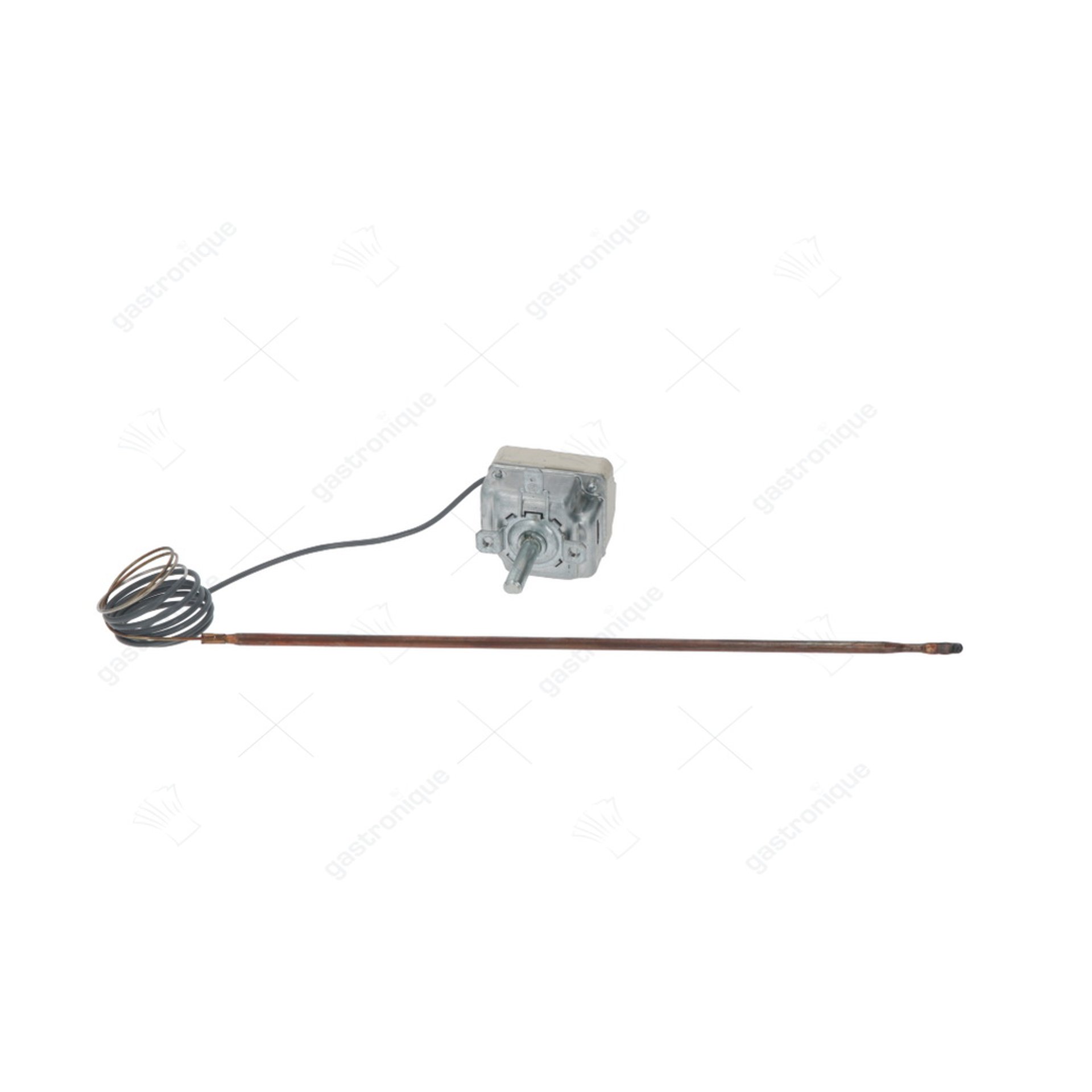 thermostaat monofasig 50-500°c - afbeelding 1