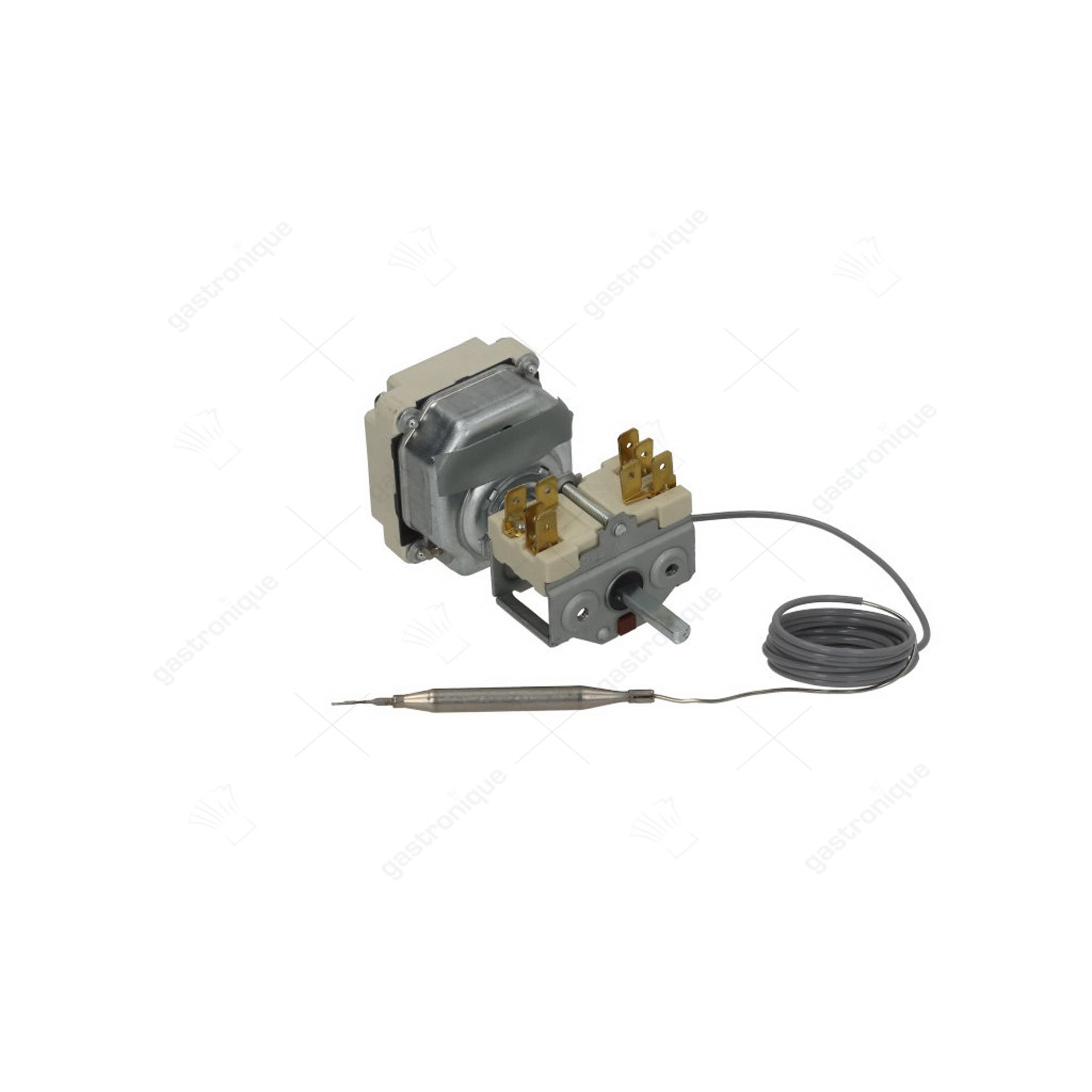 thermostat 3 phases 100-260°c - image 1