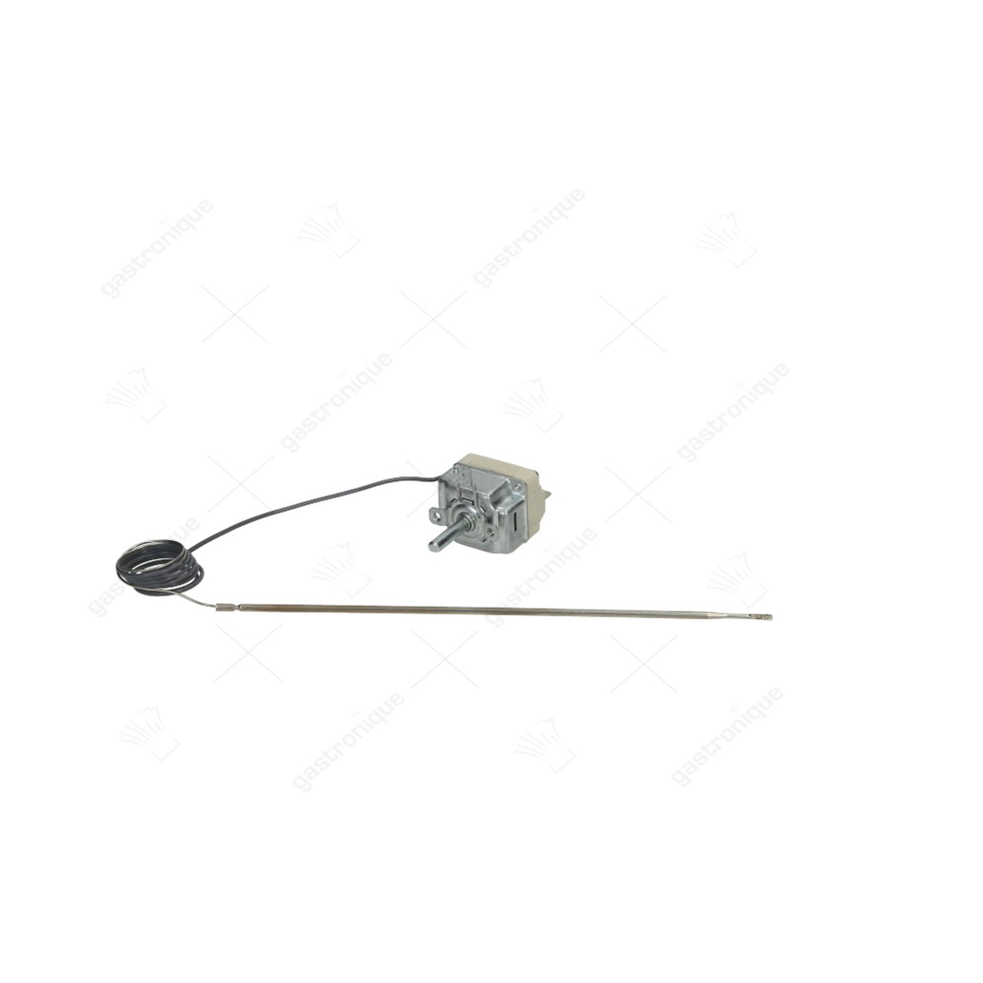 thermostat monophasé 45-260°c - image 1