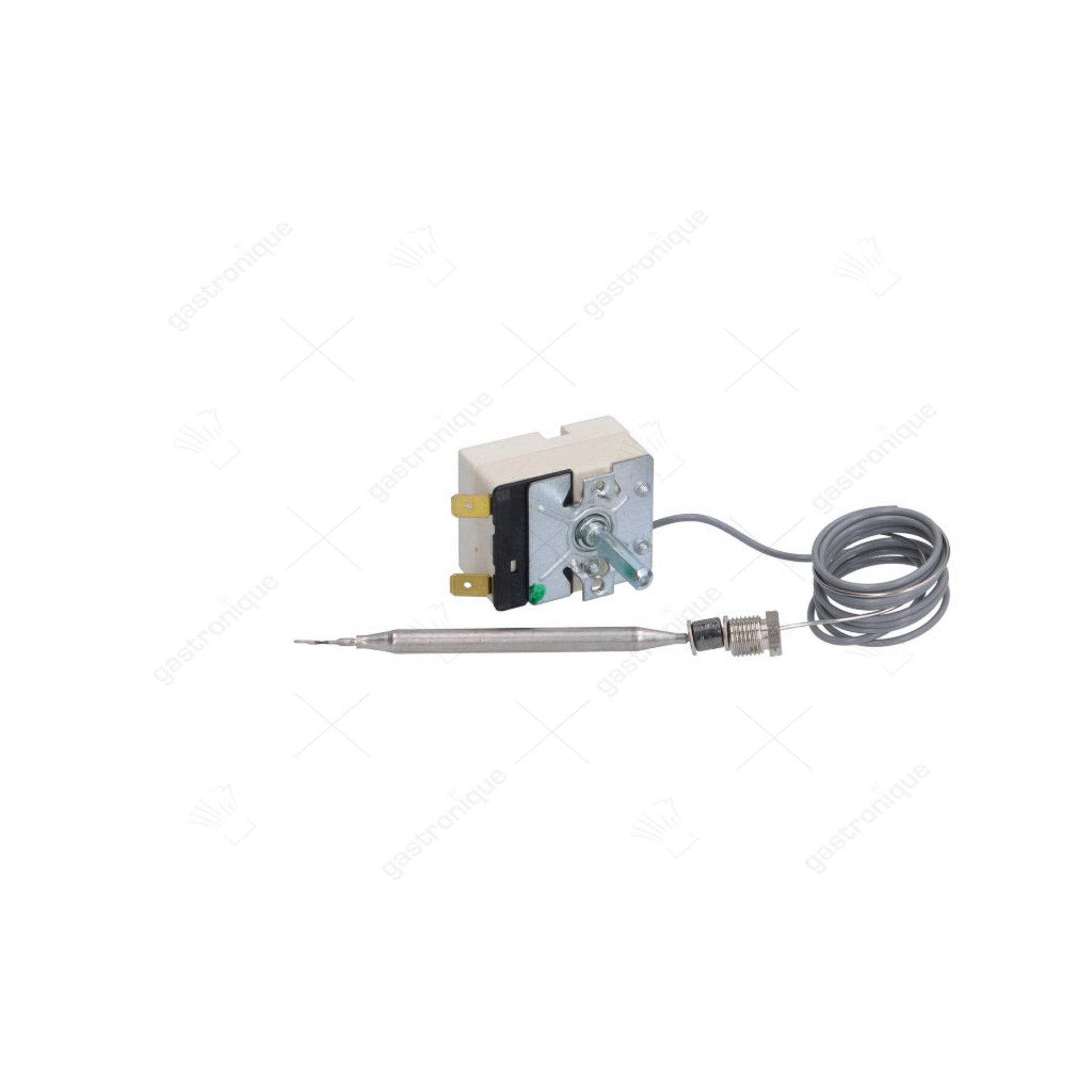 thermostat 1-phase 95-190°c - image 1