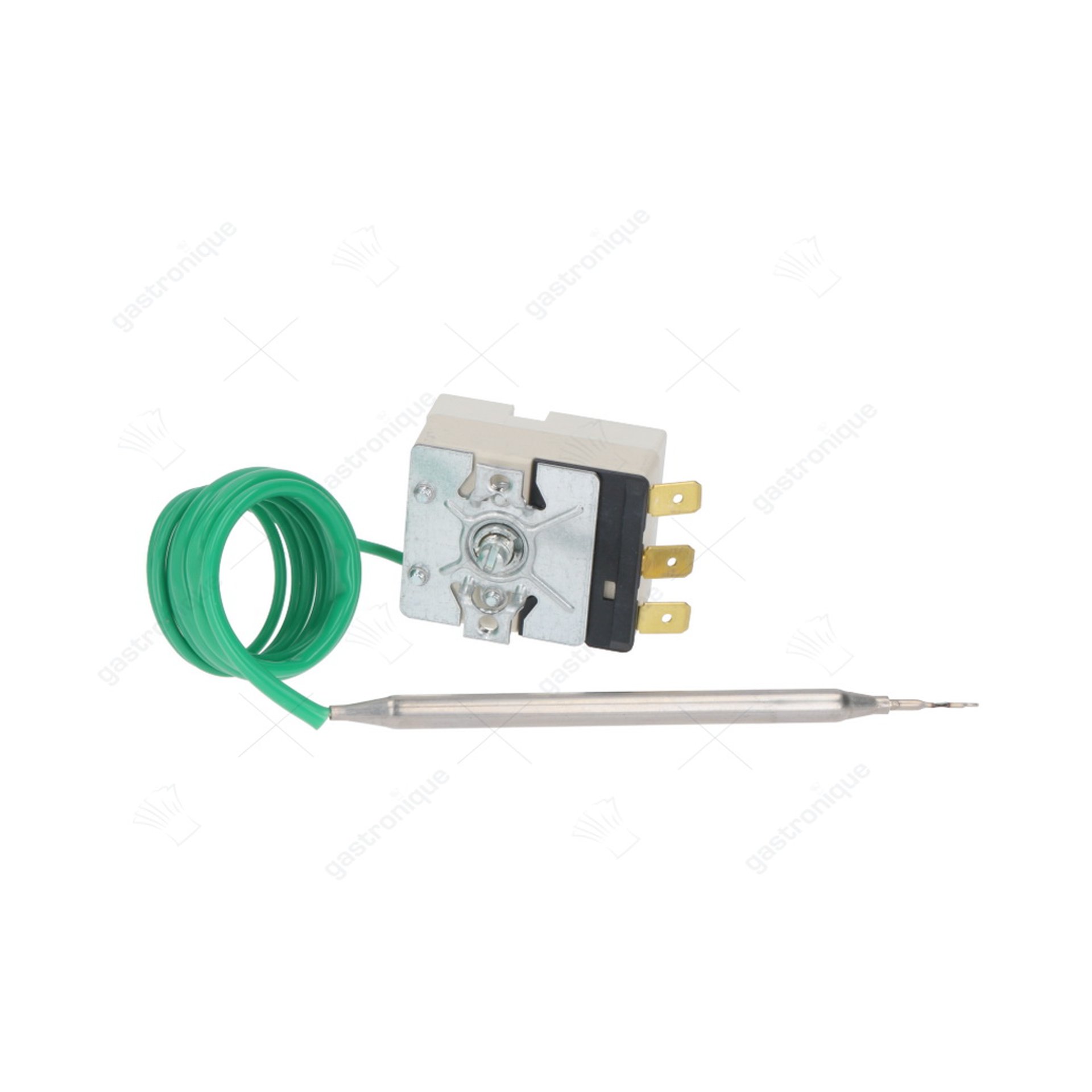 thermostat monophasé 63°c - image 1