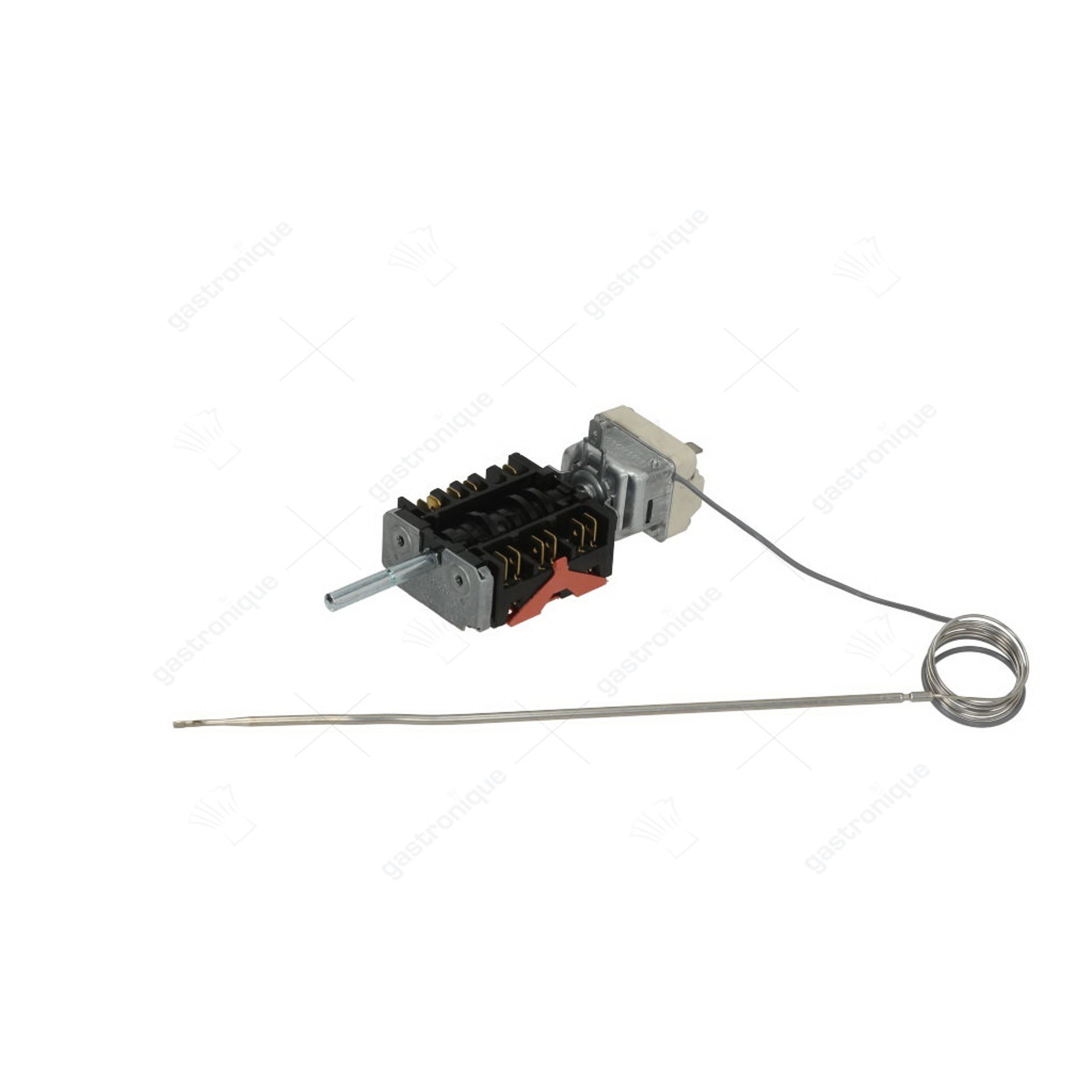 thermostaat 1-fase 50-295°c - afbeelding 1