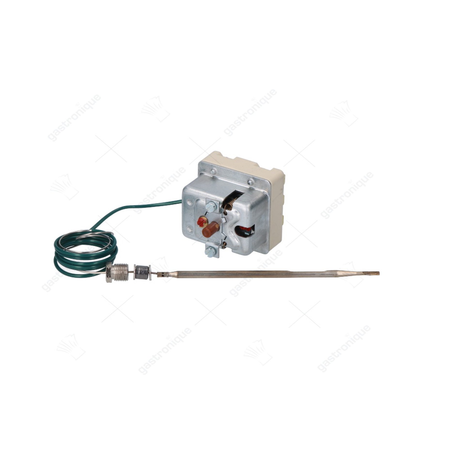thermostaat 3-fase 350°c - afbeelding 1