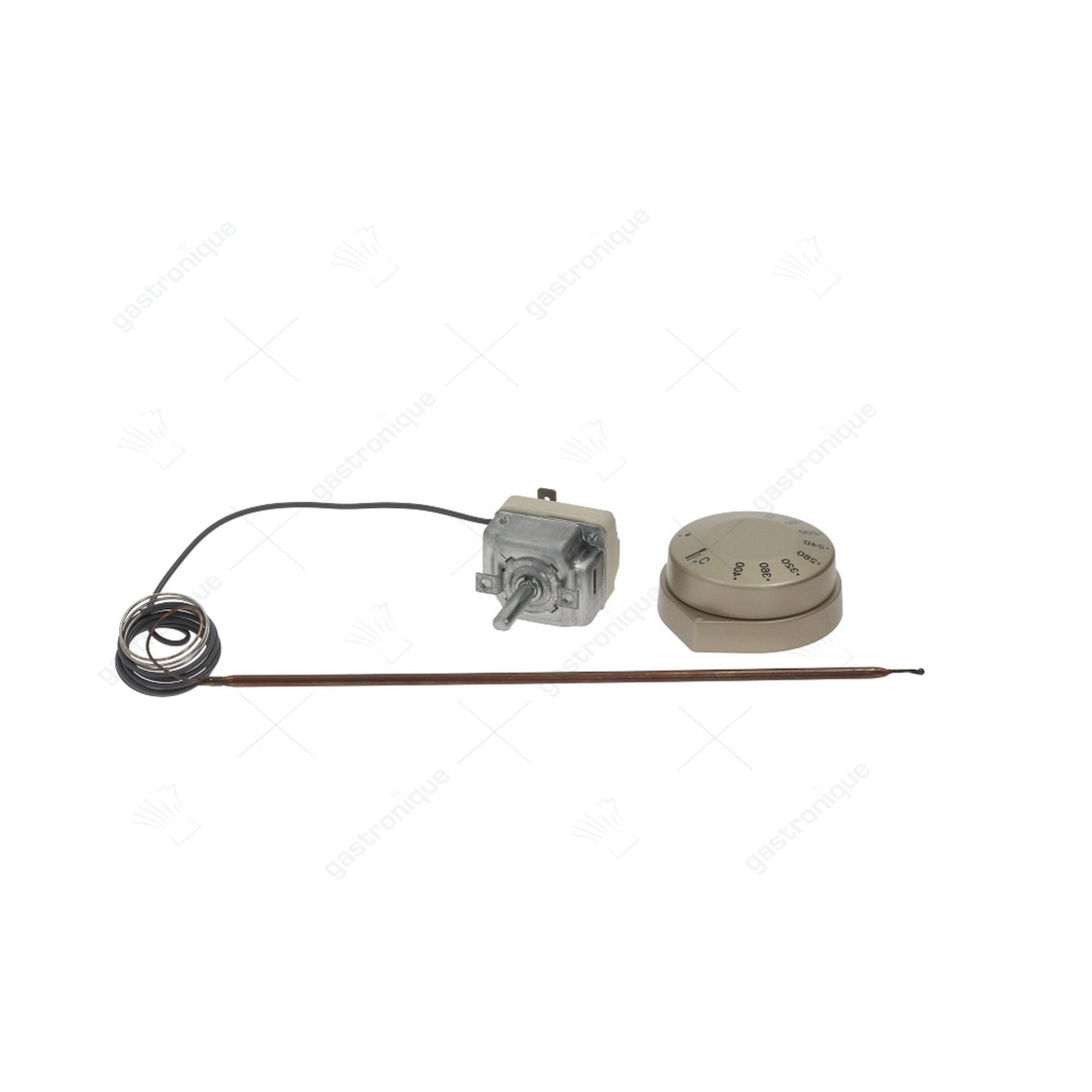 thermostaat 1-fasig 120-400°c - afbeelding 1