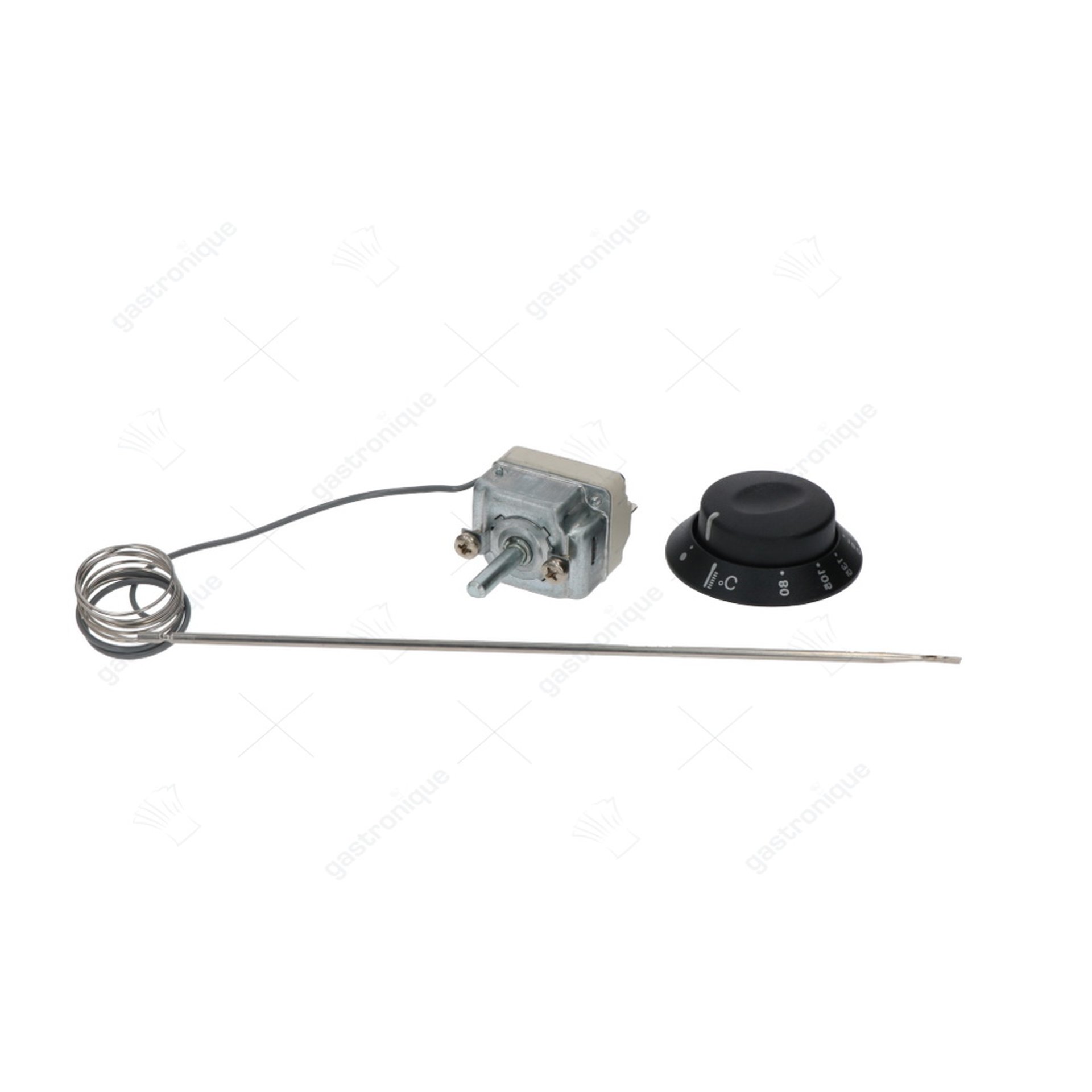 thermostaat 1-fase 50-300°c - afbeelding 1