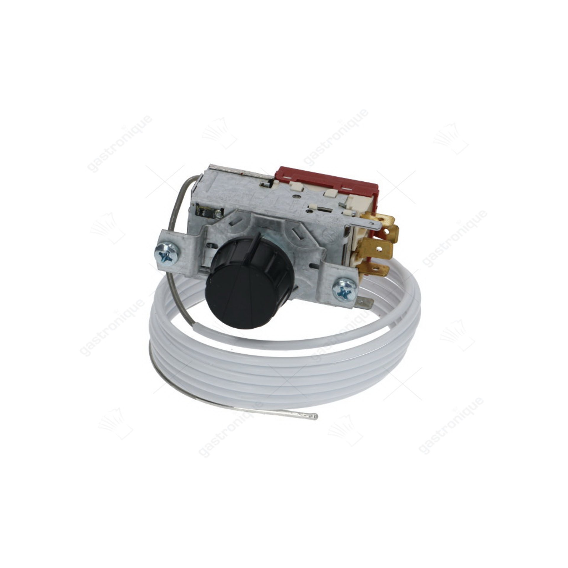 Thermostat RANCO Typ K61L1508 Sensor ø 2mm Kapillare 1800mm - Bild 1