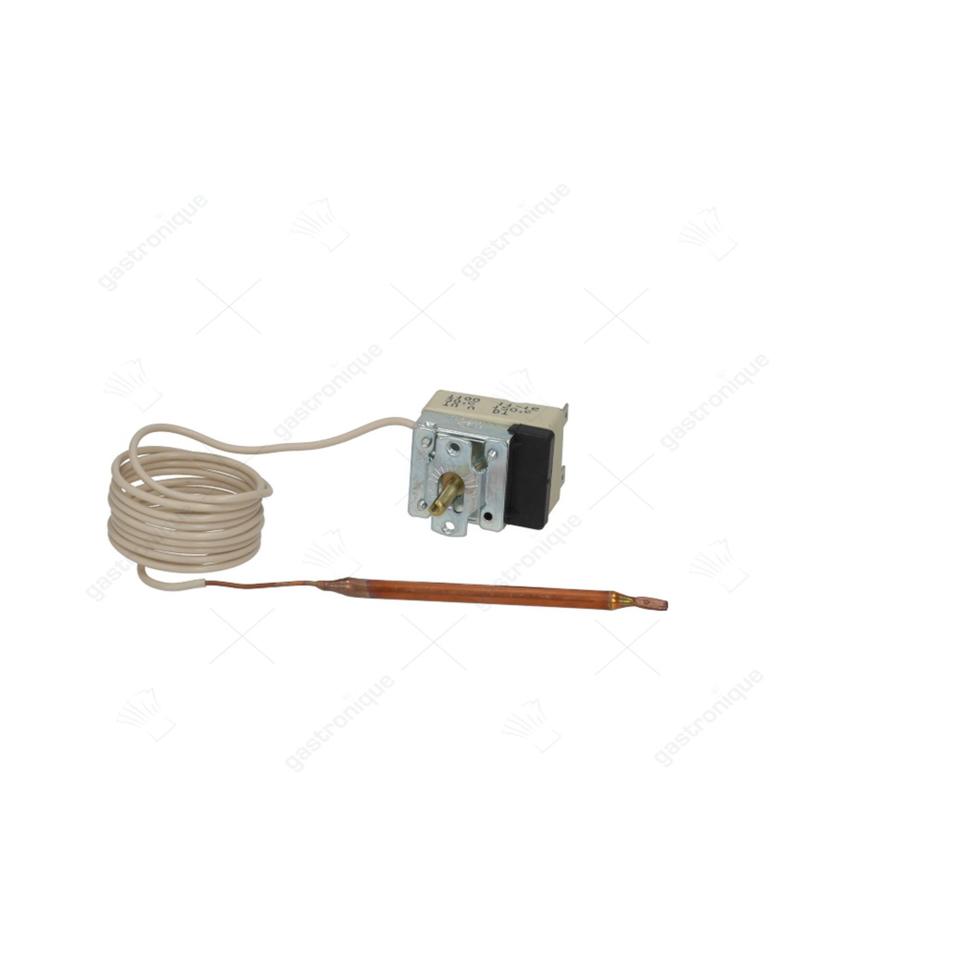 thermostaat 1-fase 30-120°c - afbeelding 1