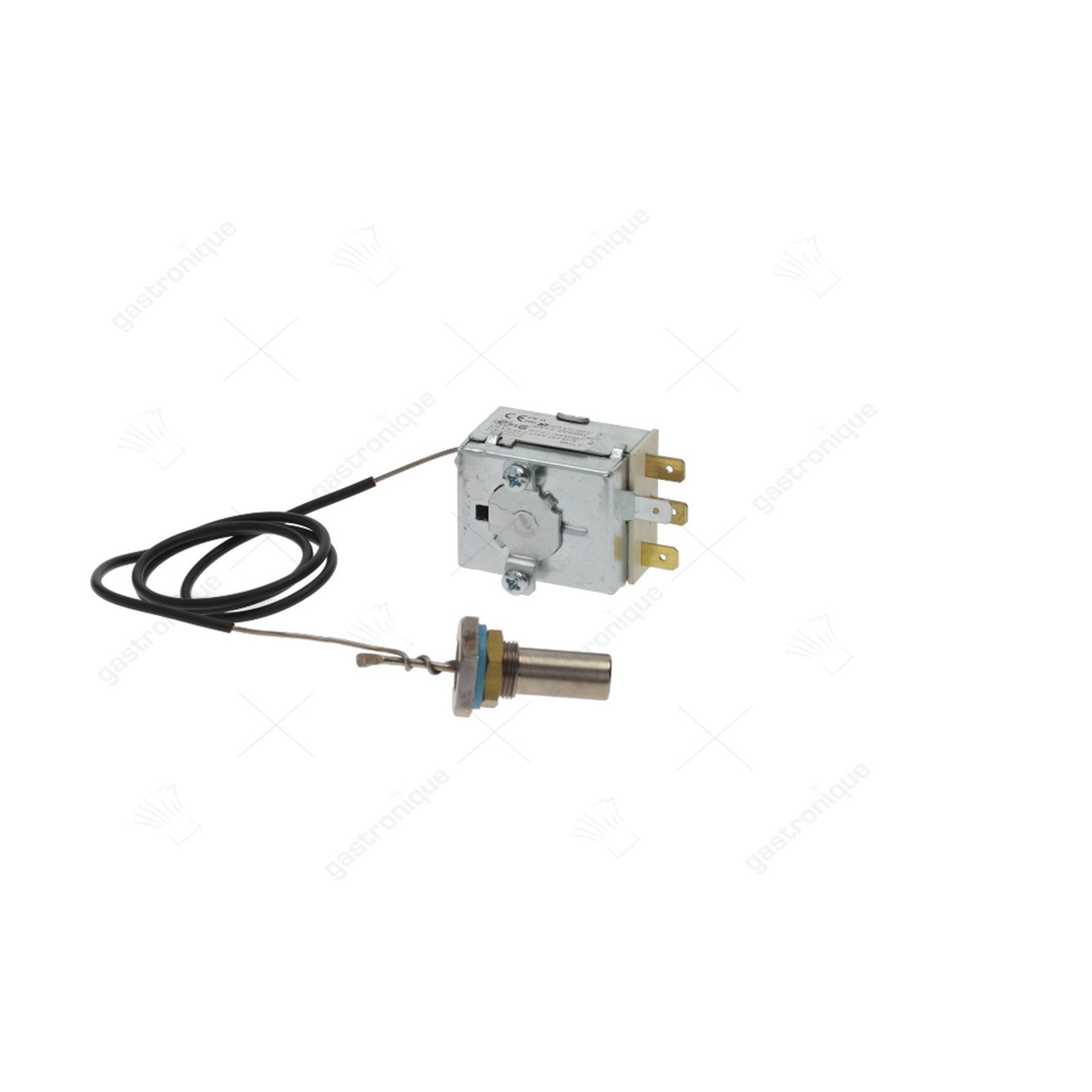 tankthermostaat 1-fase 53°c - afbeelding 1
