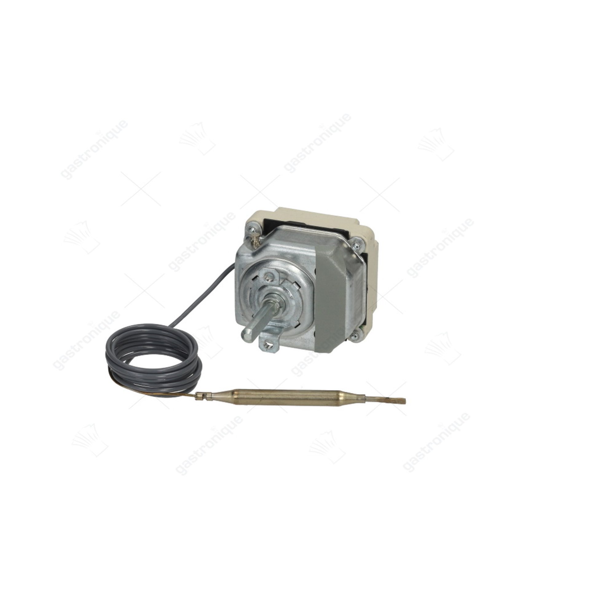 thermostat 3 phases 100-330°c - image 1