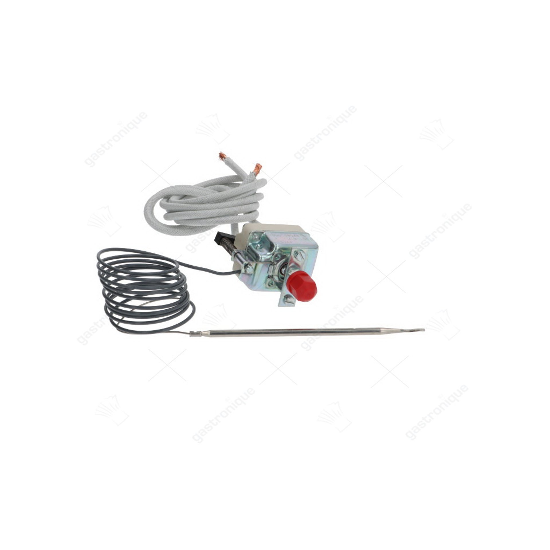 thermostaat 1-fase 230°c - afbeelding 1