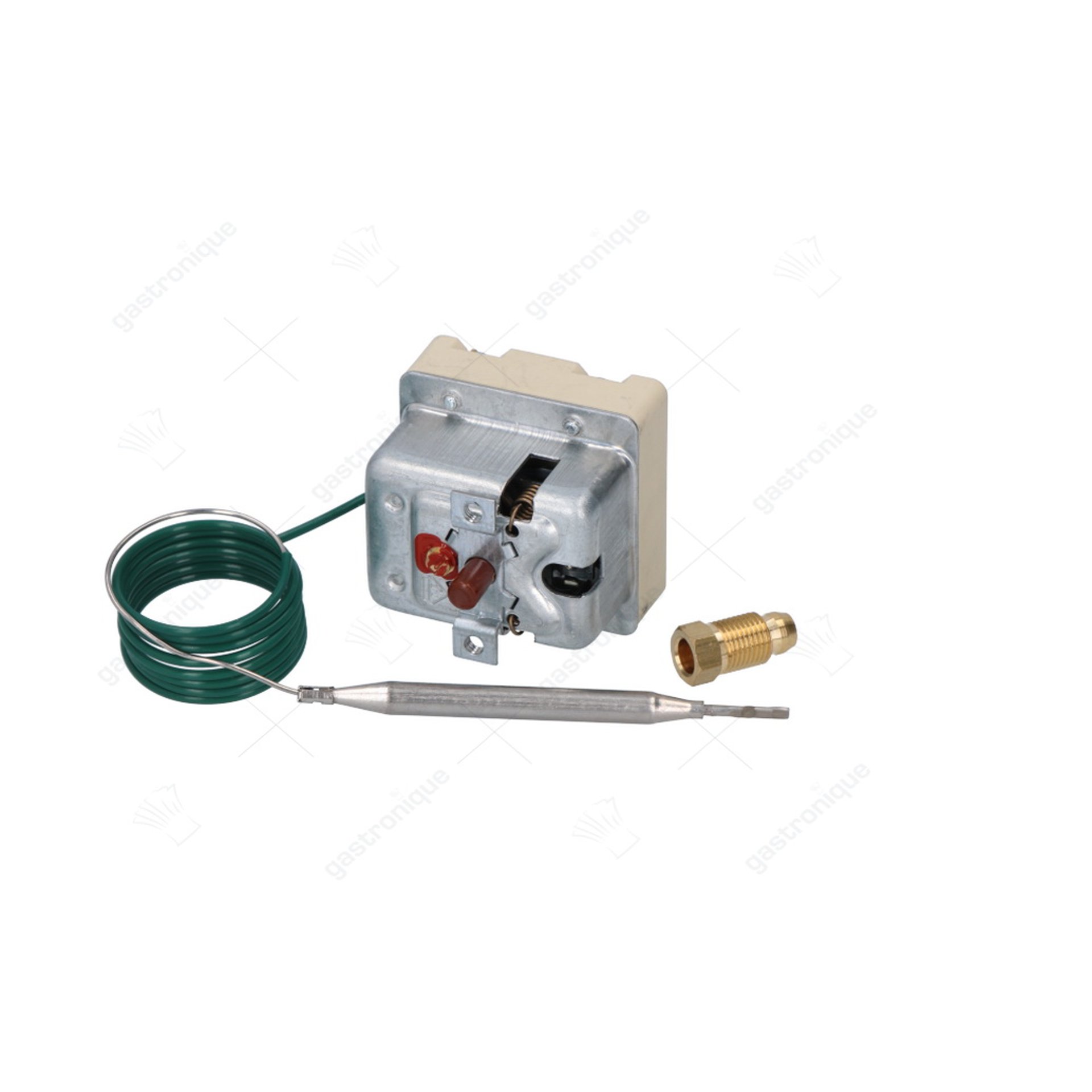 thermostaat 3-fase 160°c - afbeelding 1