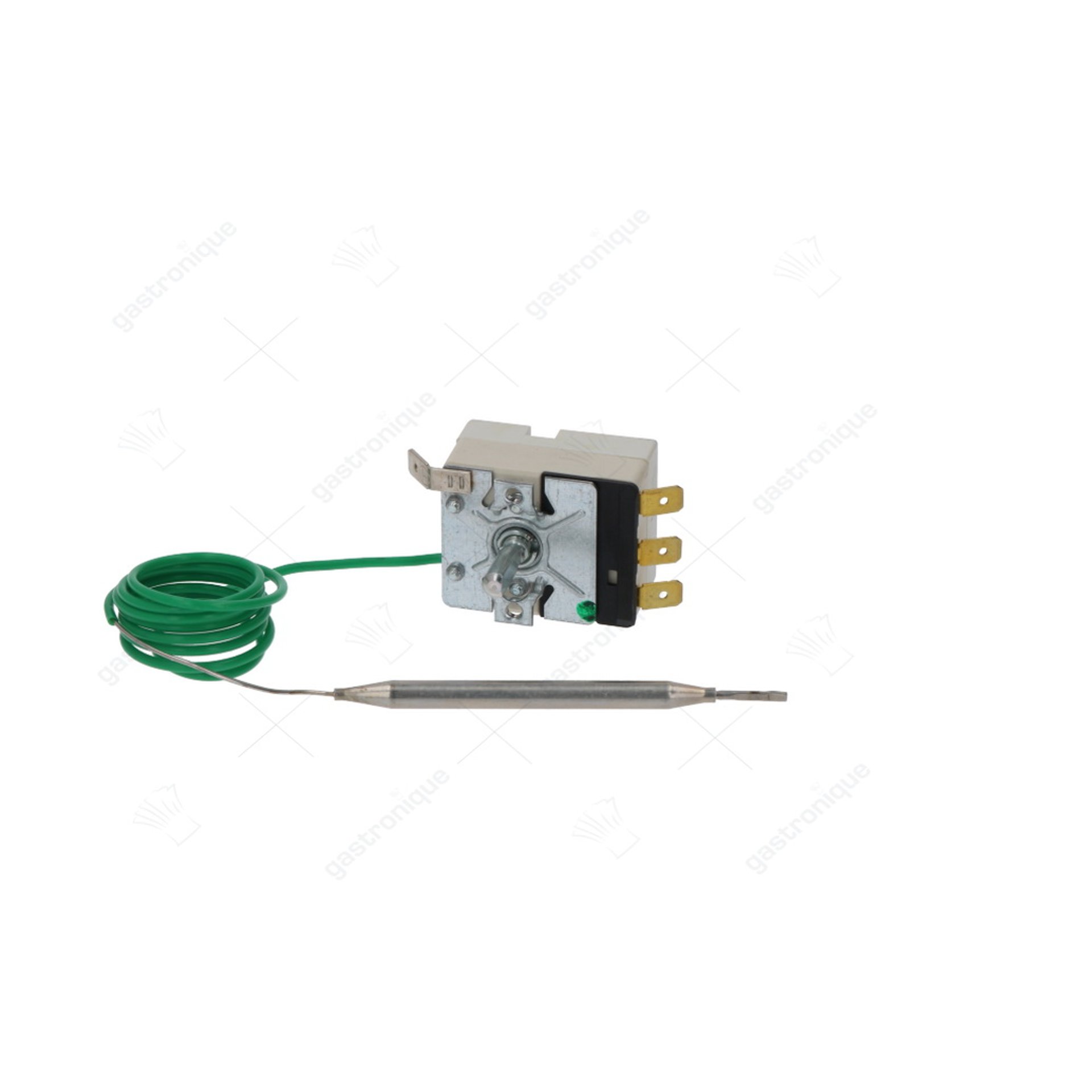 thermostat 1-phase 30-85°c - image 1
