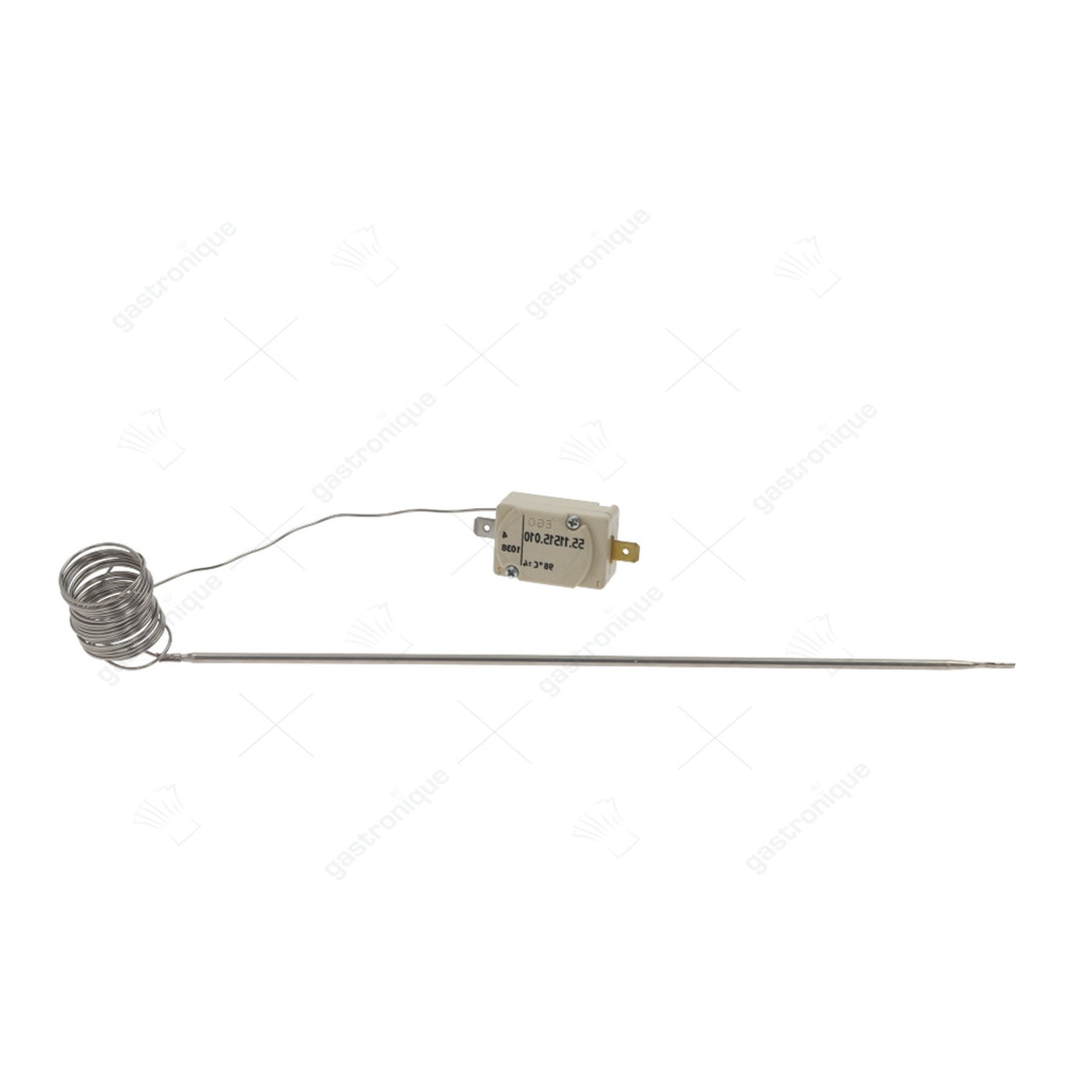 thermostat monophasé 98°c - image 1
