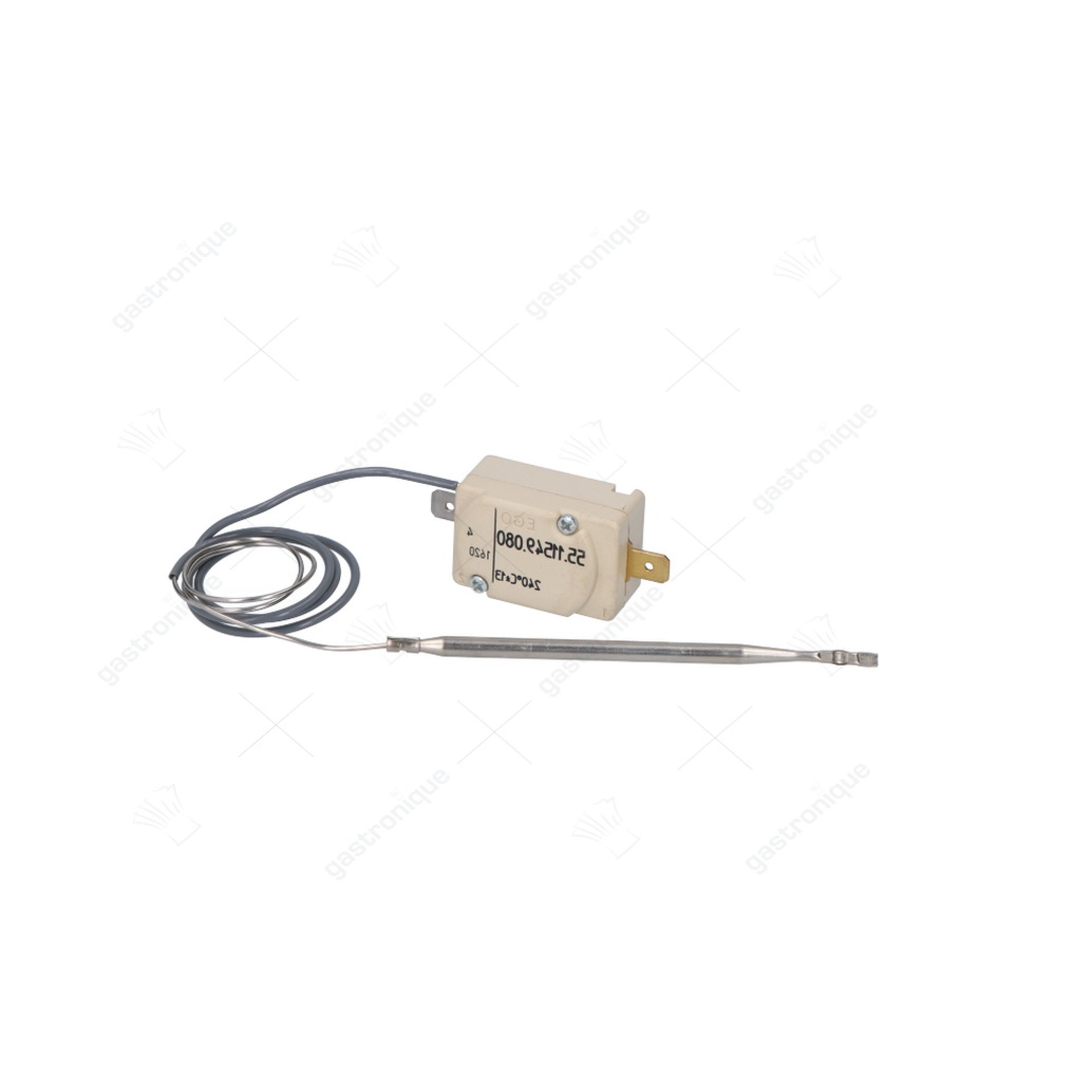 thermostat 1-phase 240°c - image 1