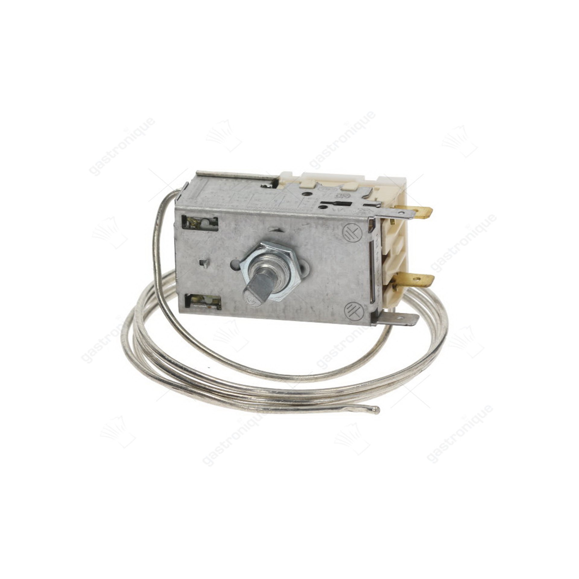 thermostaat RANCO type K50-L3425 voeler ø 2mm capillaire 1000mm T warm -10°C T koud -30°C - afbeelding 1