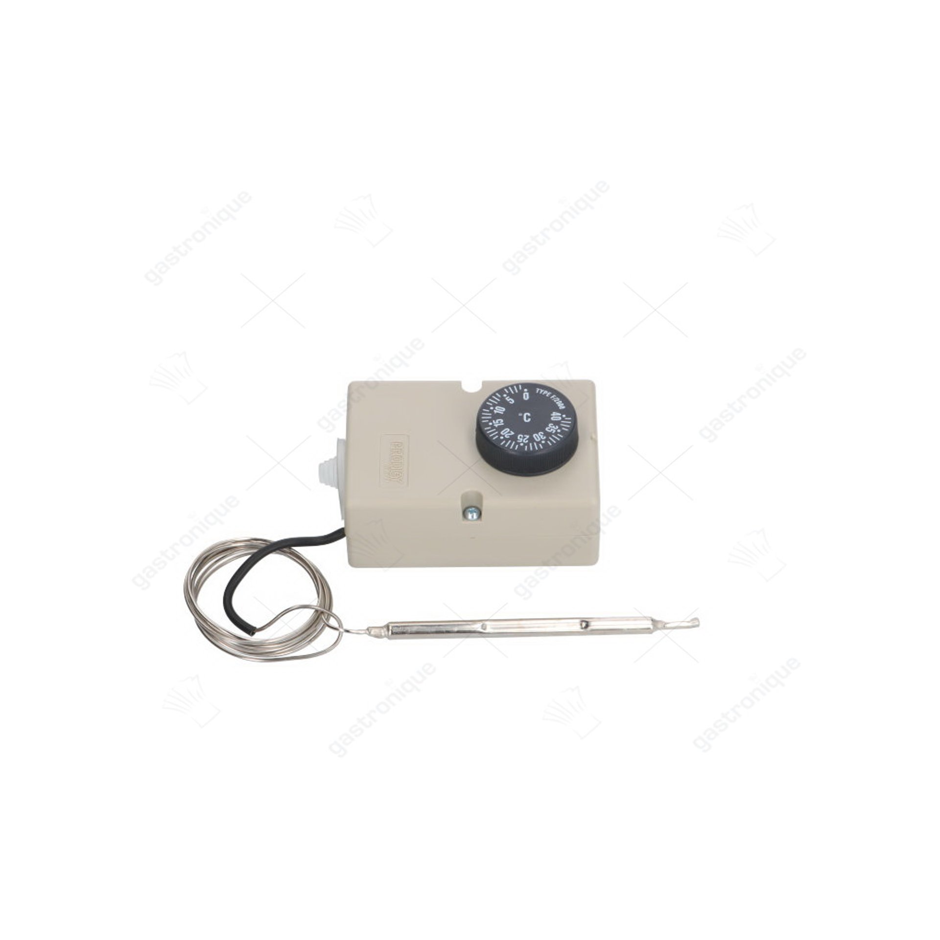 THERMOSTAAT F2000 0° +40°C - afbeelding 1