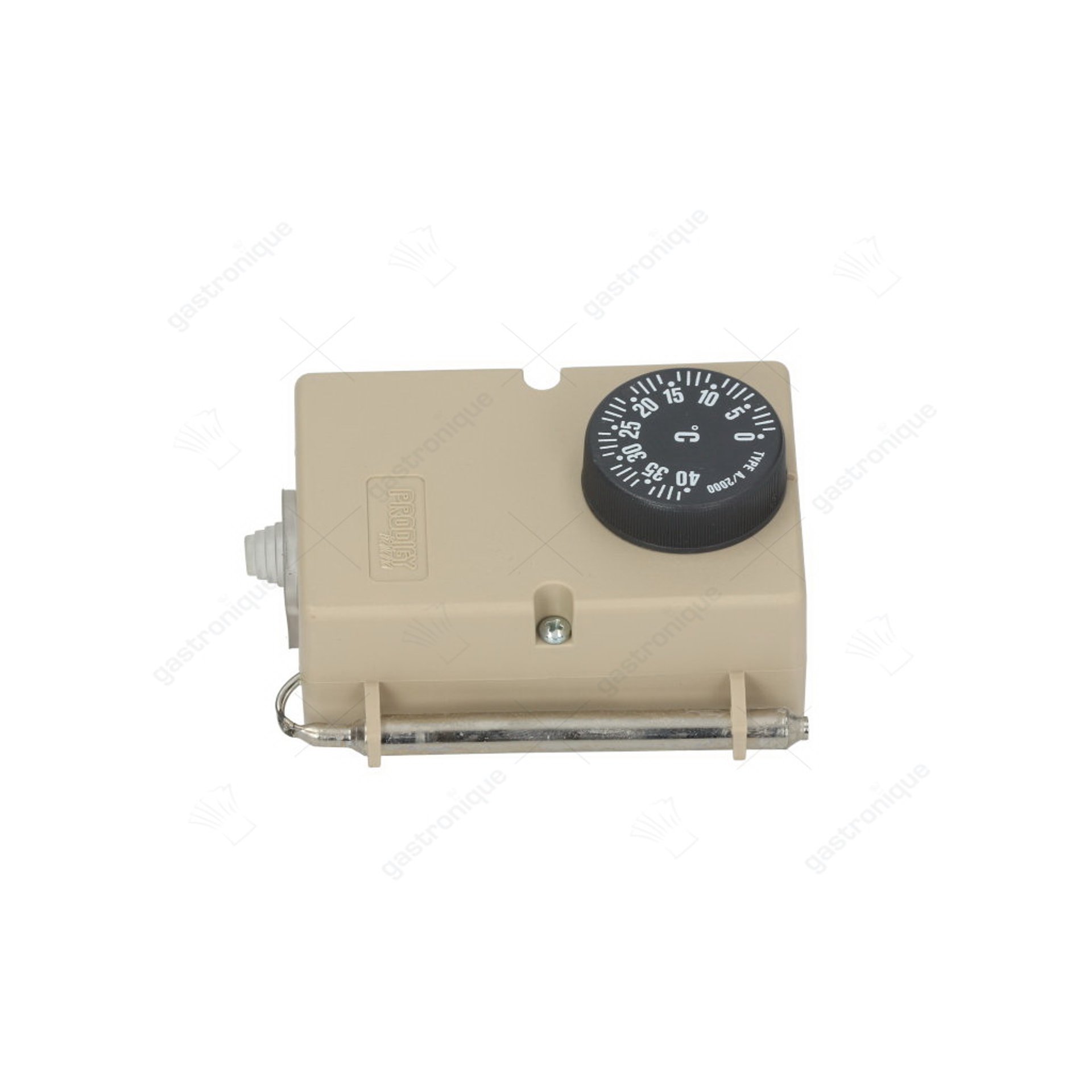 THERMOSTAAT AMBIANT 2000A 0° +40°C - afbeelding 1