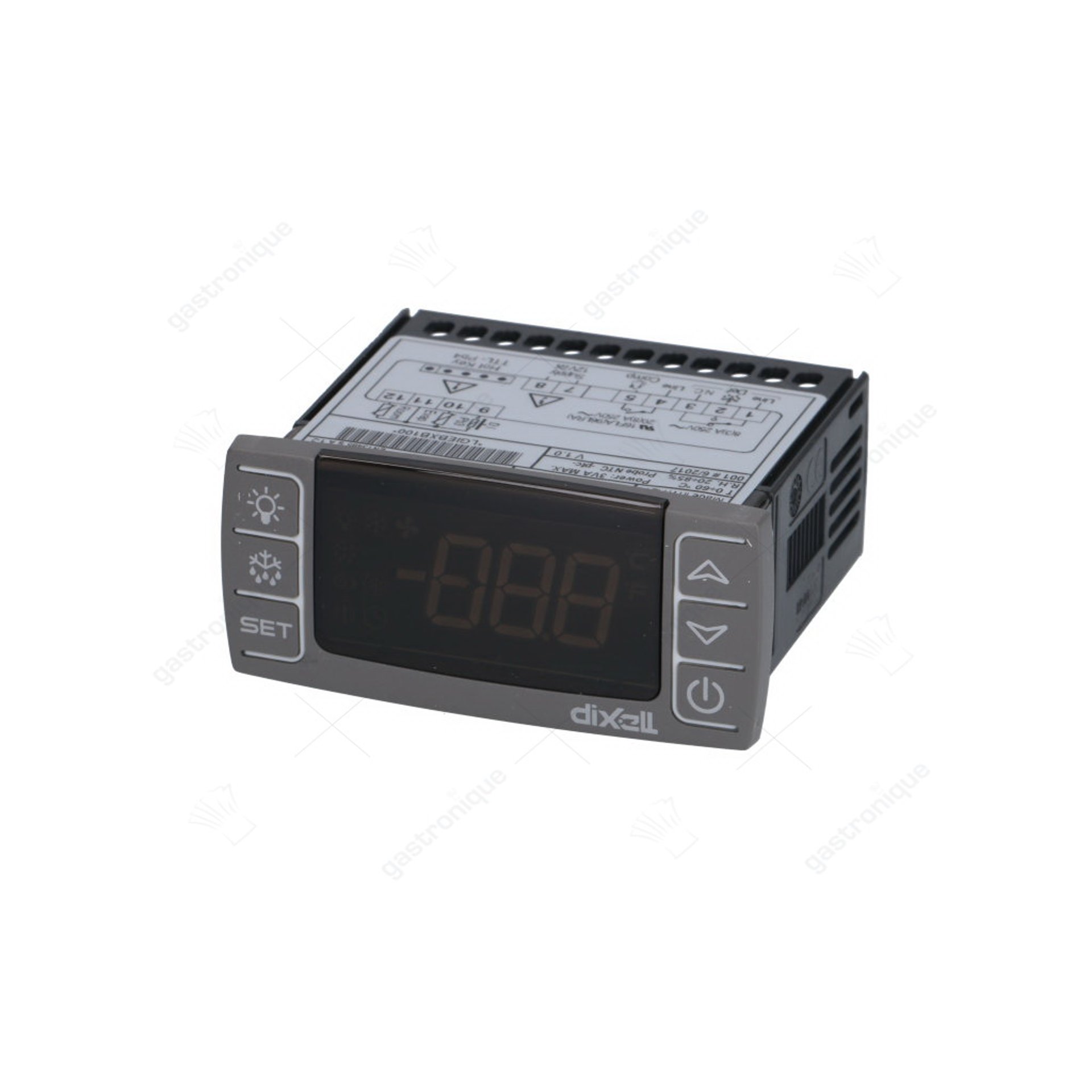 Elektronische regelaar CONTROLLER DIXELL XR40CX-0N0C1 - afbeelding 1