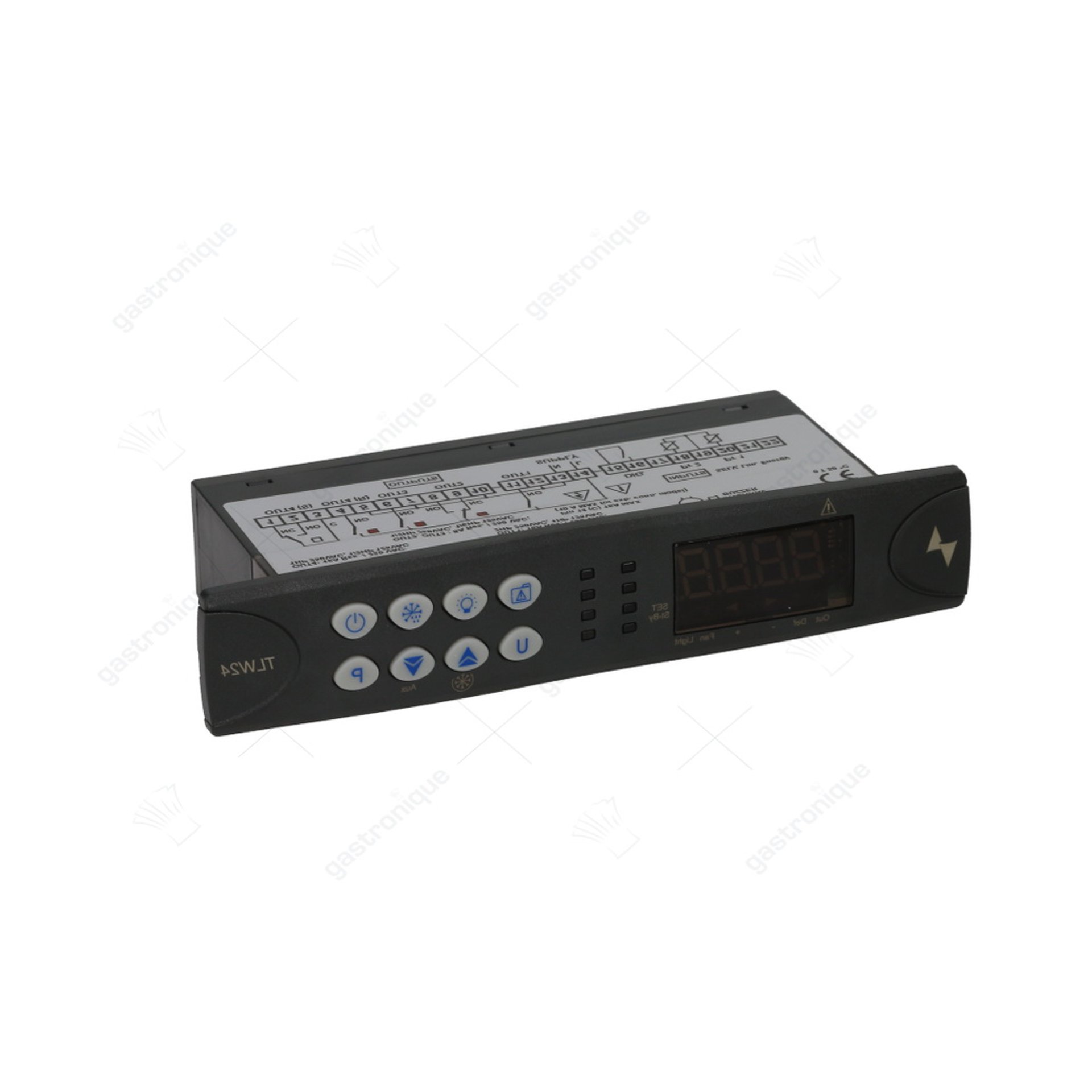 controller tecnologic tlw24rrr - afbeelding 1