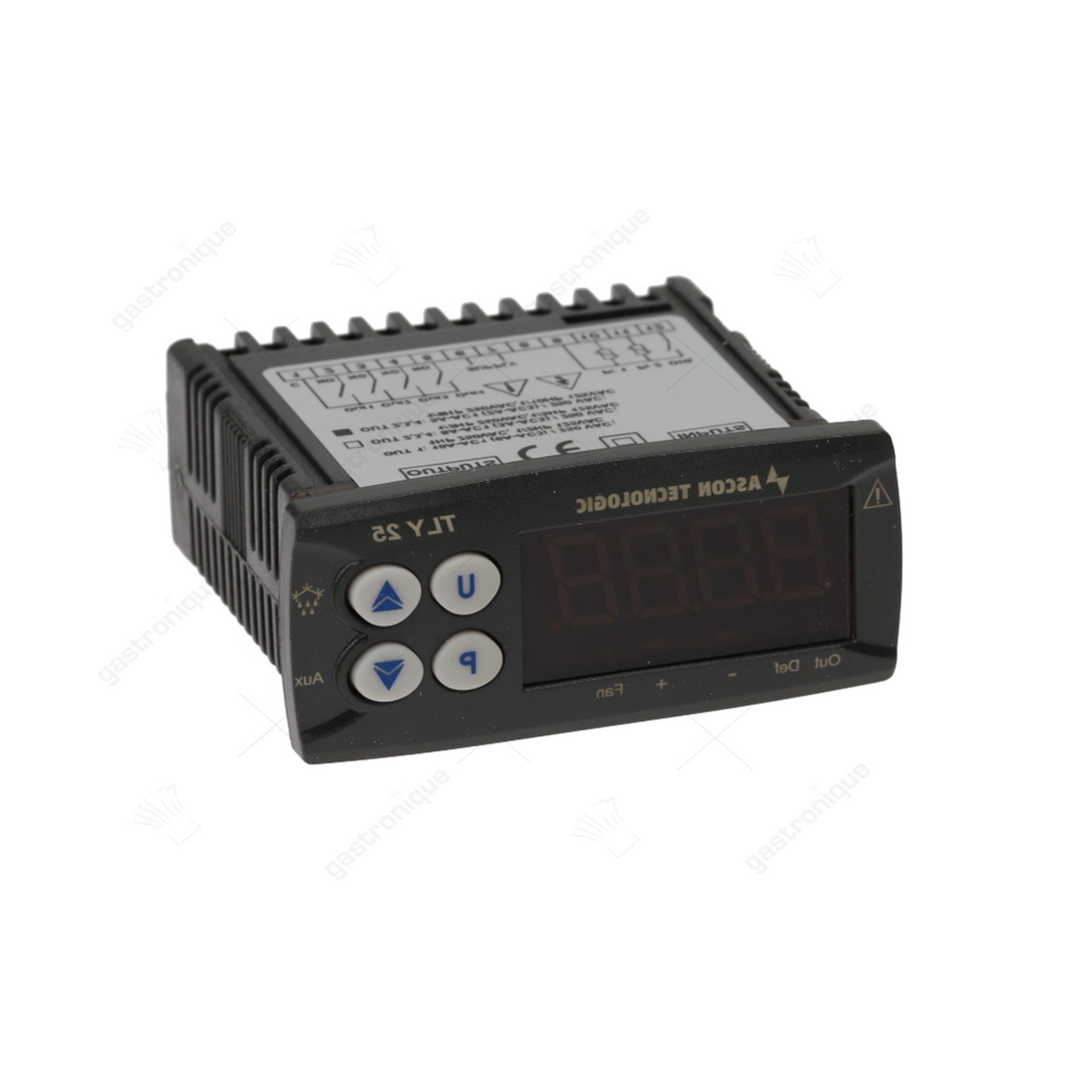 elektronische regelaar TECNOLOGIC - afbeelding 1