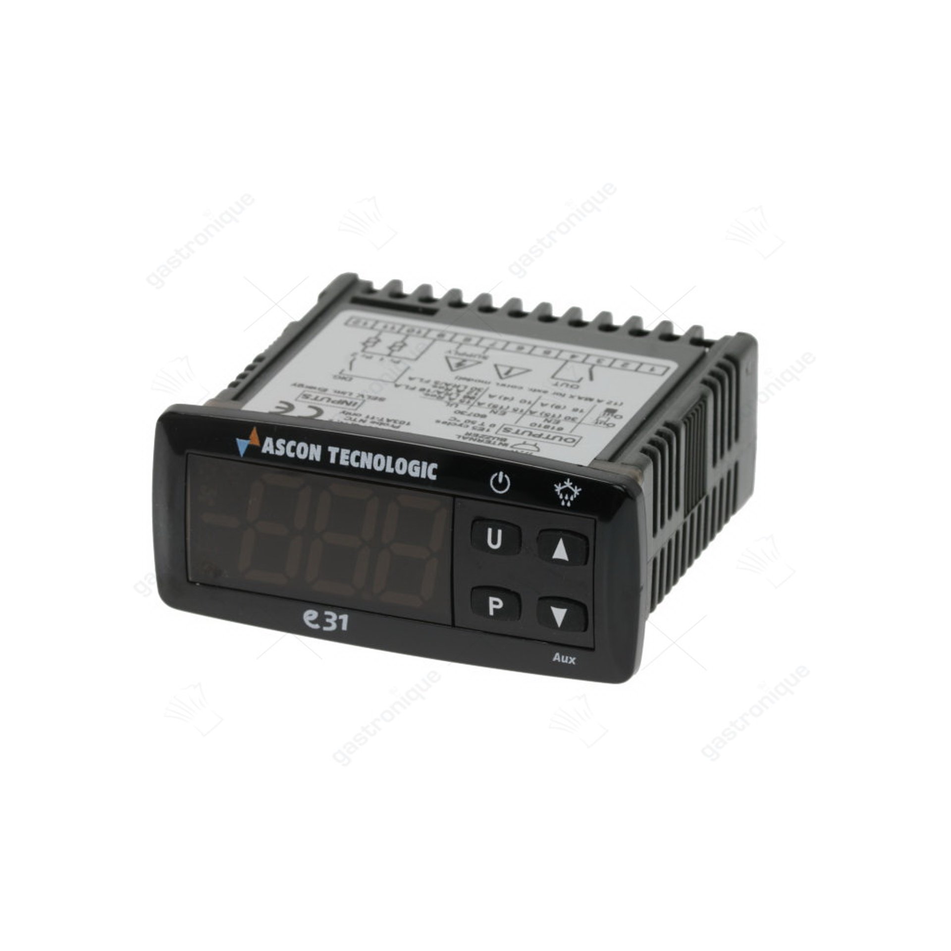 controller tecnologic e31-dr-vviabi - image 1