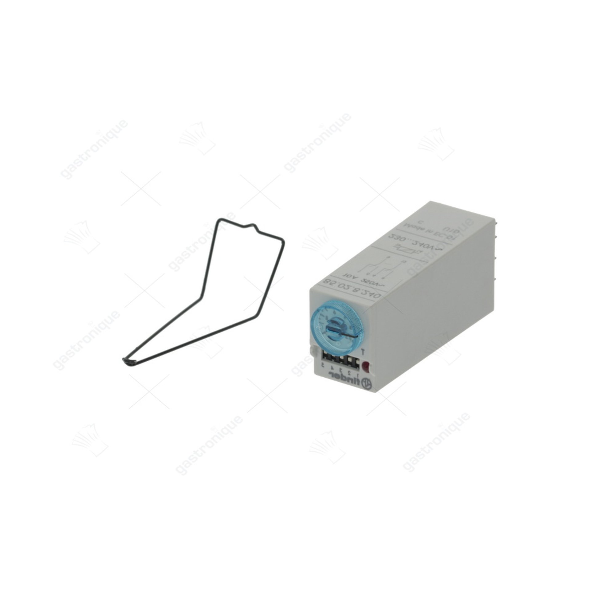tijdklok finder 85.32 10a 230v - afbeelding 1