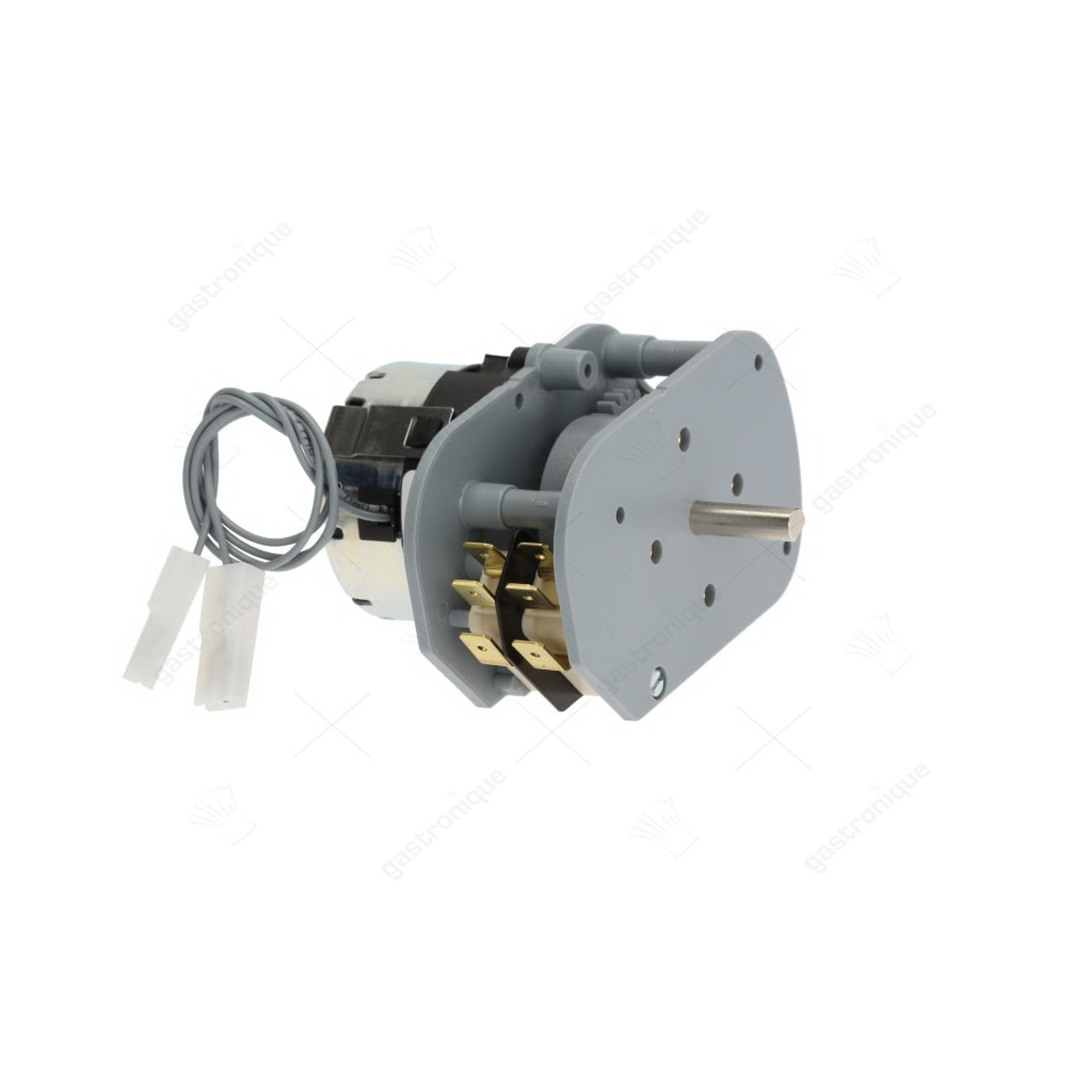 tijdschakelaar TIMER 14003F3 2 CAMS 230V 50Hz - afbeelding 1