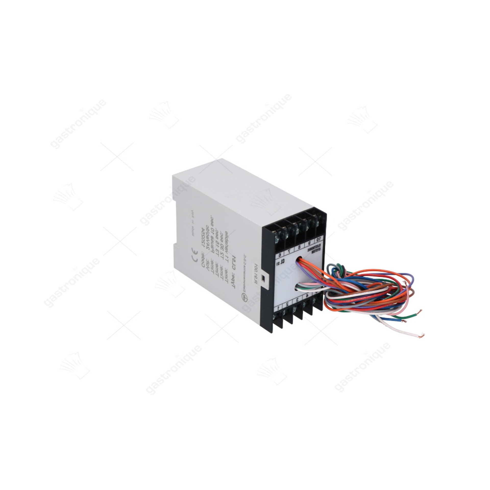 minuteur électronique cl51 24v - image 1