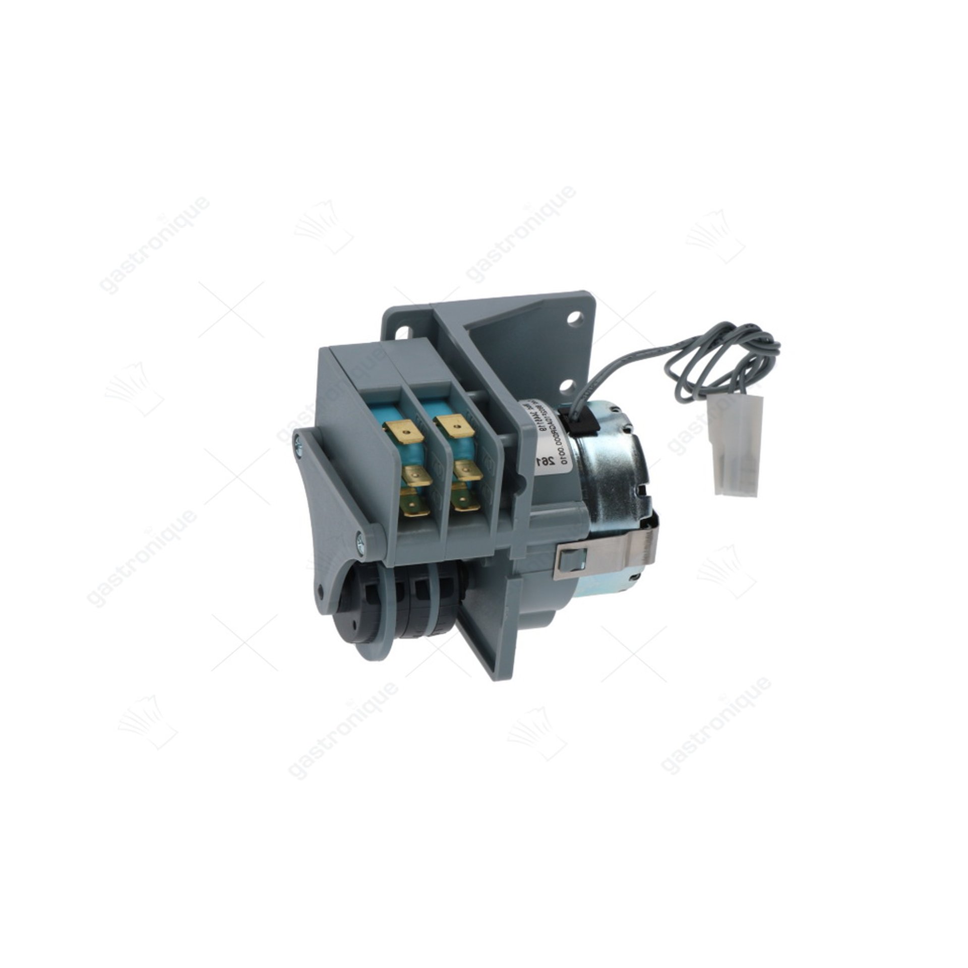 timer p195 2 cams 230v 50hz - image 1