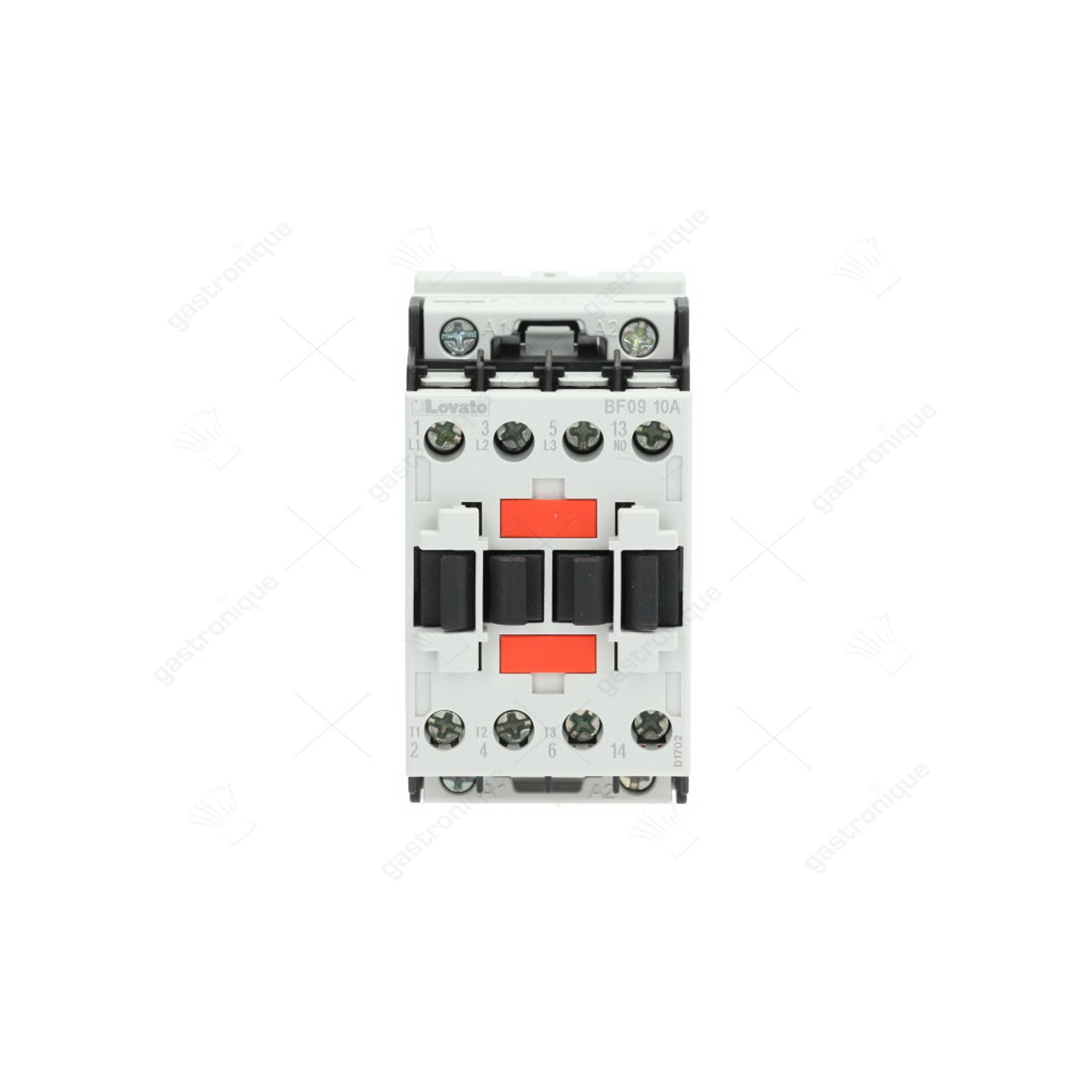 magneetschakelaar lovato bf0910a - afbeelding 1