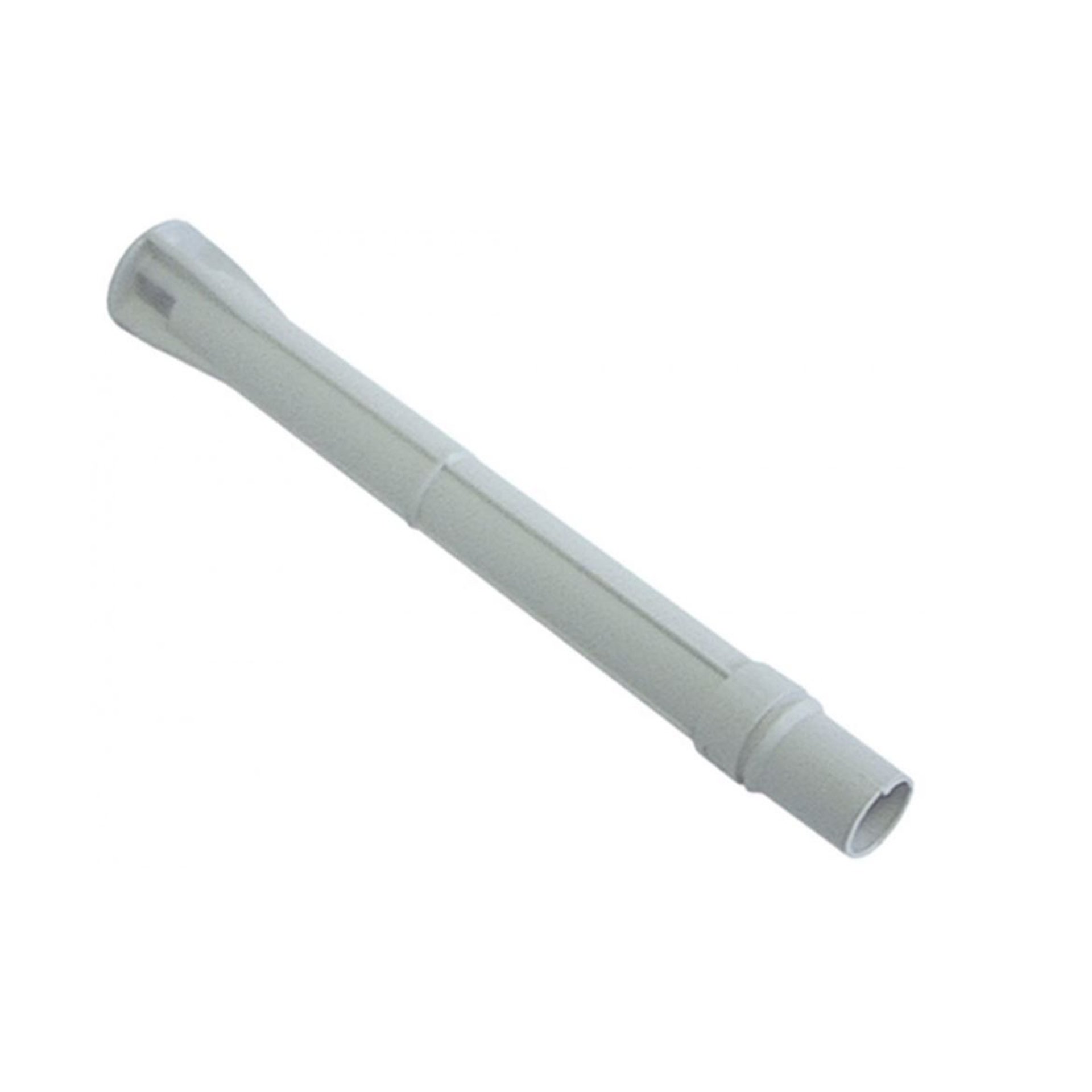 overflow pipe L 260mm ø 26mm excl O-ring - image 1