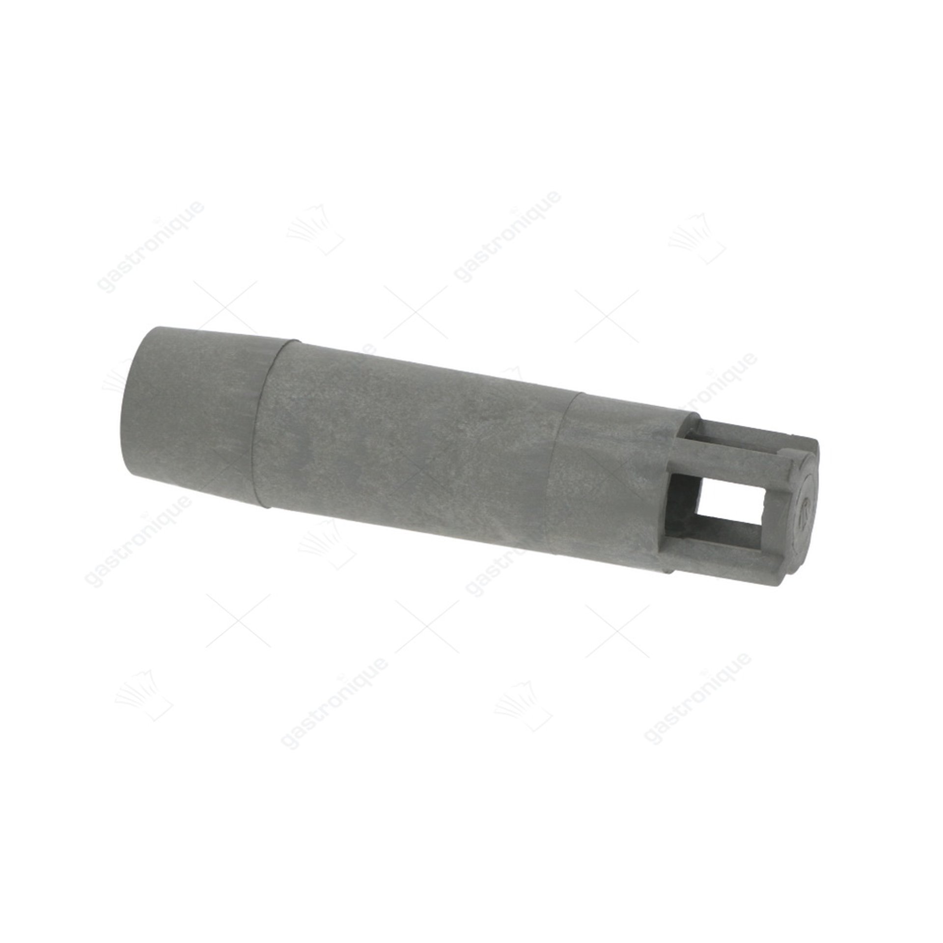 overloop pijp ø 27x120 mm - afbeelding 1