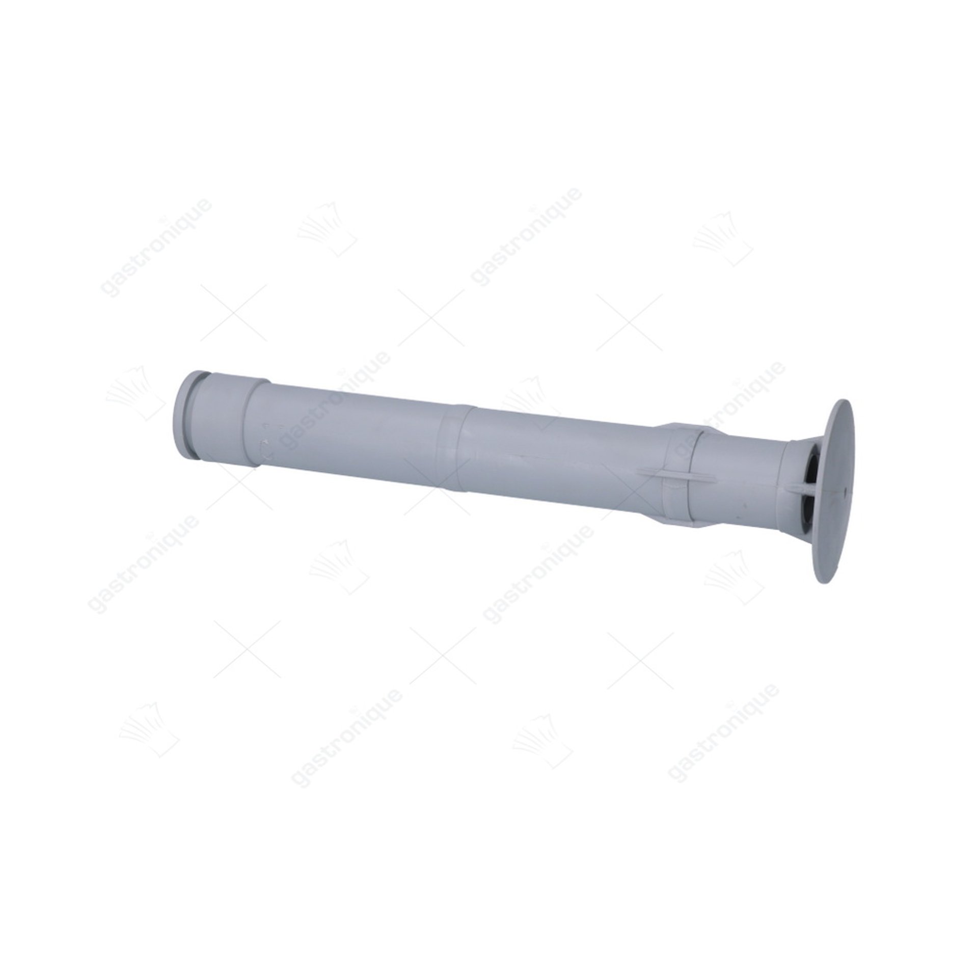 overflow pipe ø 38x287 mm (excl O-ring) - image 1