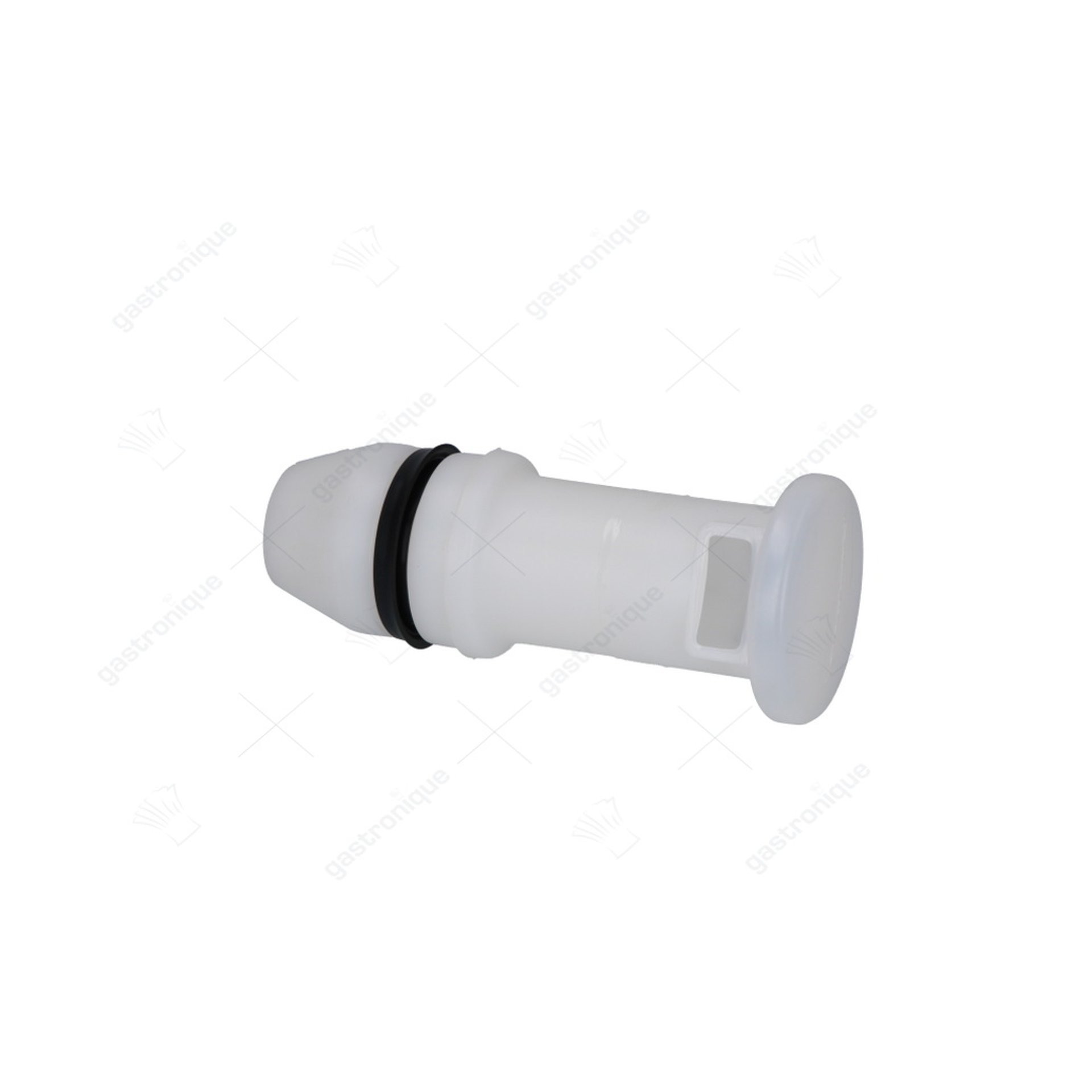 Überlaufrohr ø 43x130 mm - Bild 1