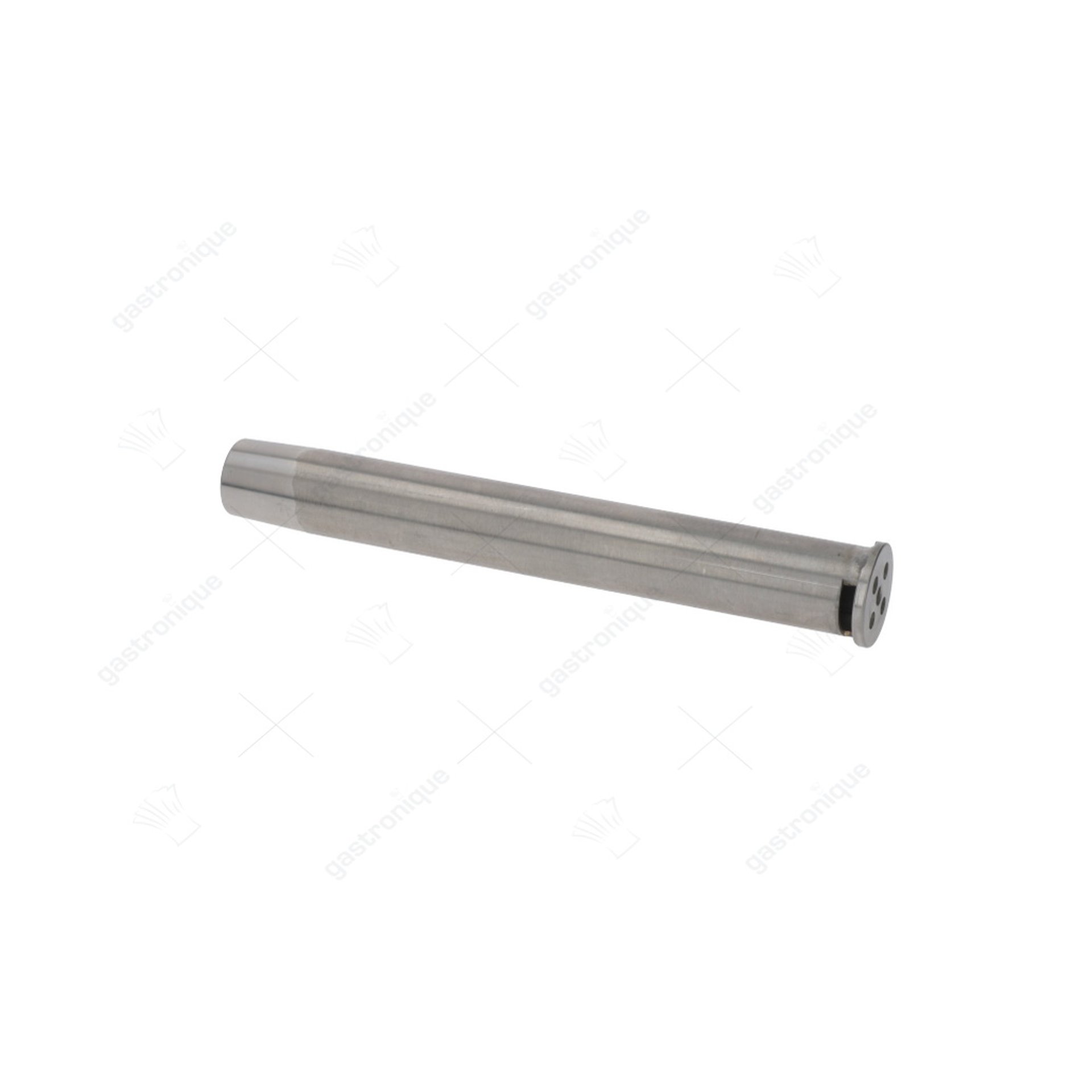 overloop pijp rvs ø 30x235 mm - afbeelding 1